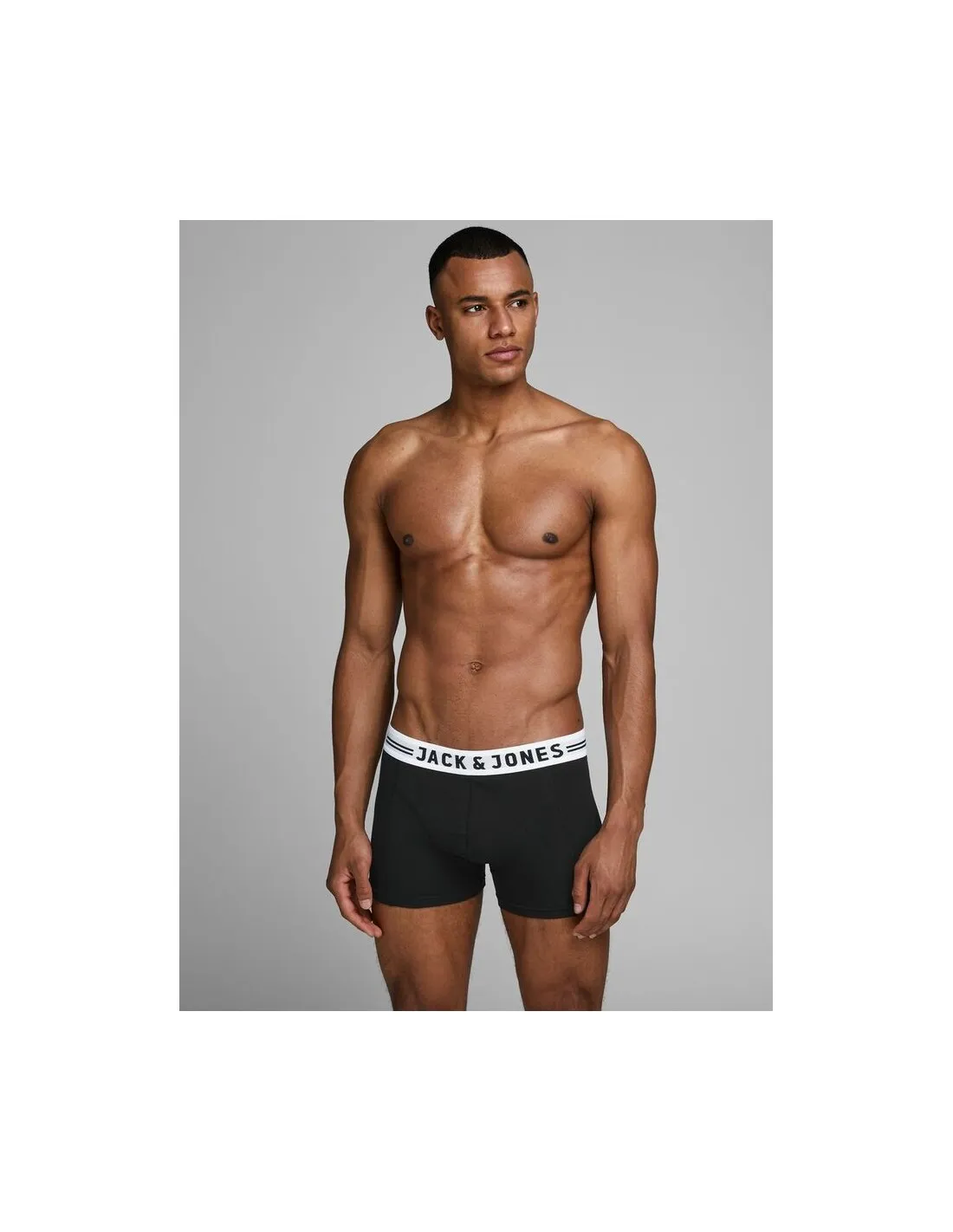 JACK & JONES SENSE TRUNKS 3PACK NOOS