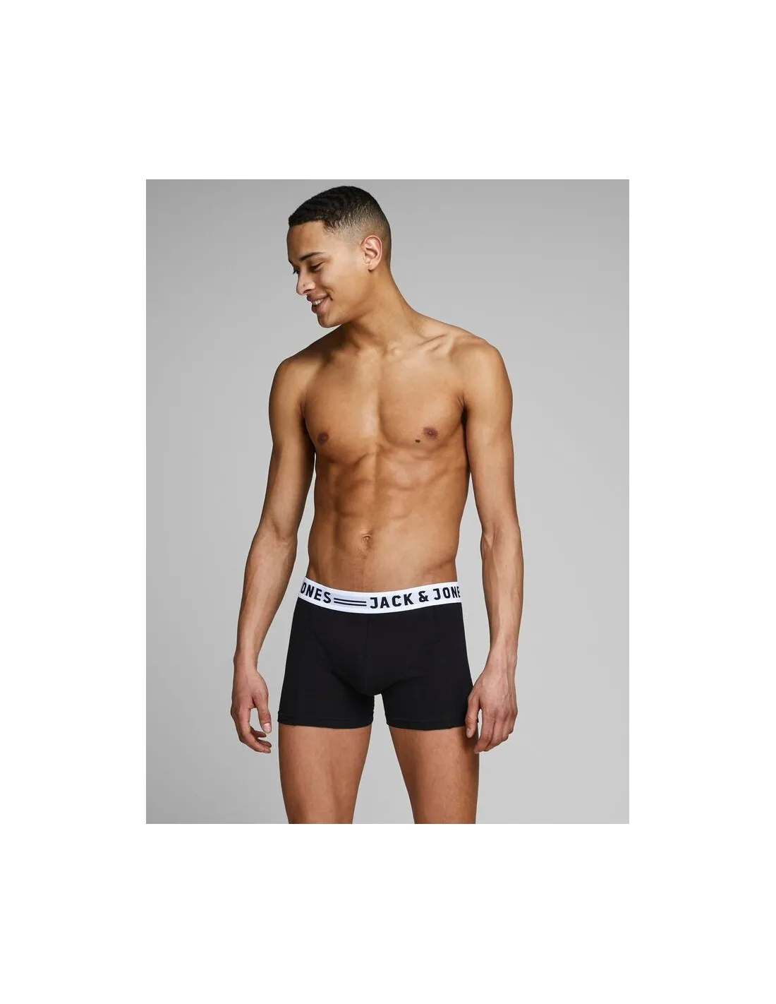 JACK & JONES SENSE TRUNKS 3PACK NOOS