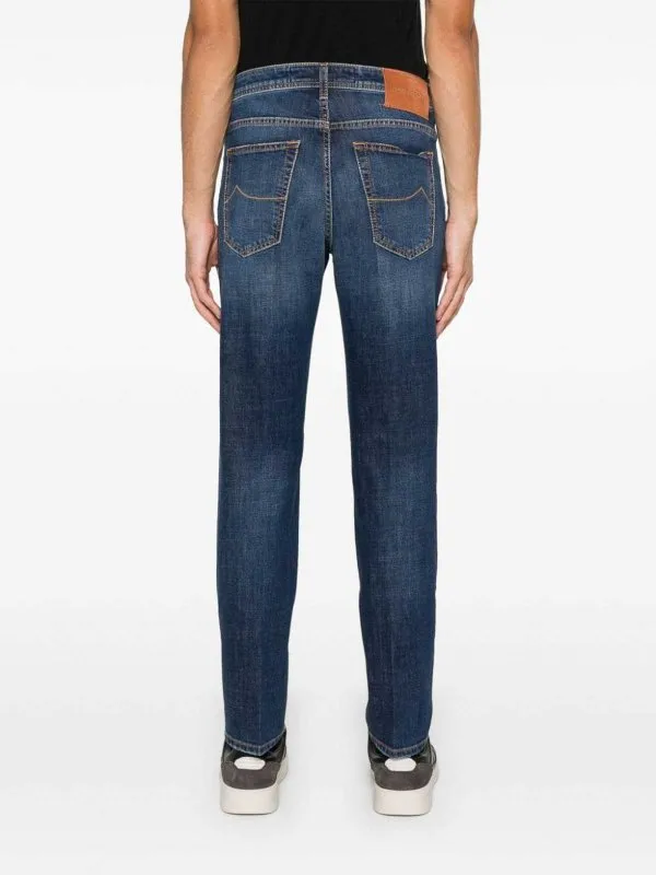 JACOB COHEN JEANS BOOTCUT  LAVADO OSCURO