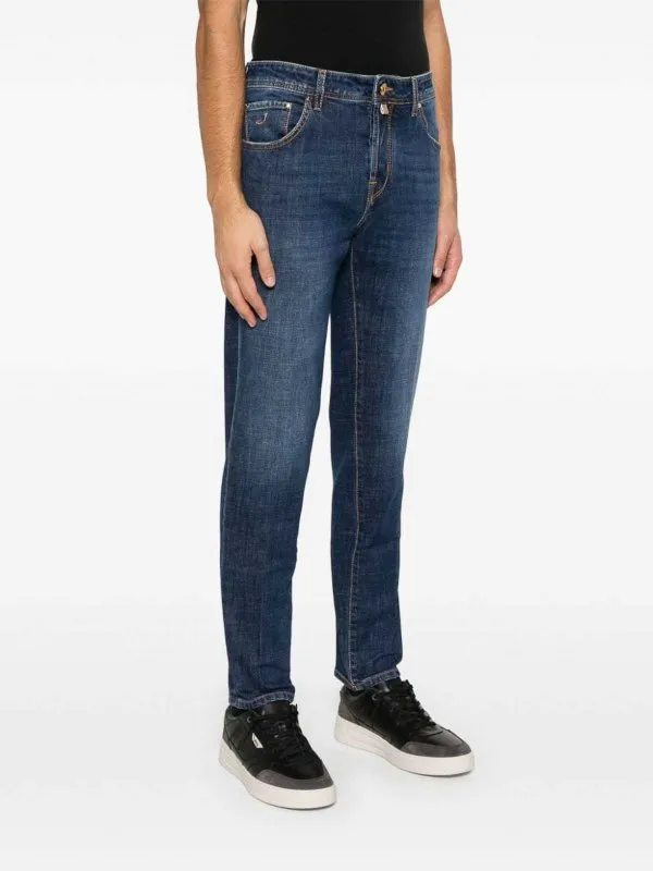 JACOB COHEN JEANS BOOTCUT  LAVADO OSCURO