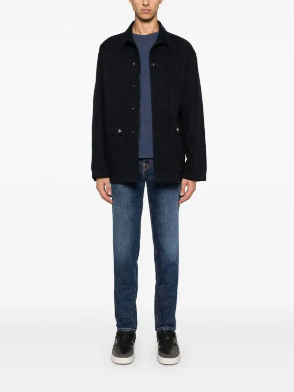 JACOB COHEN JEANS BOOTCUT  LAVADO OSCURO
