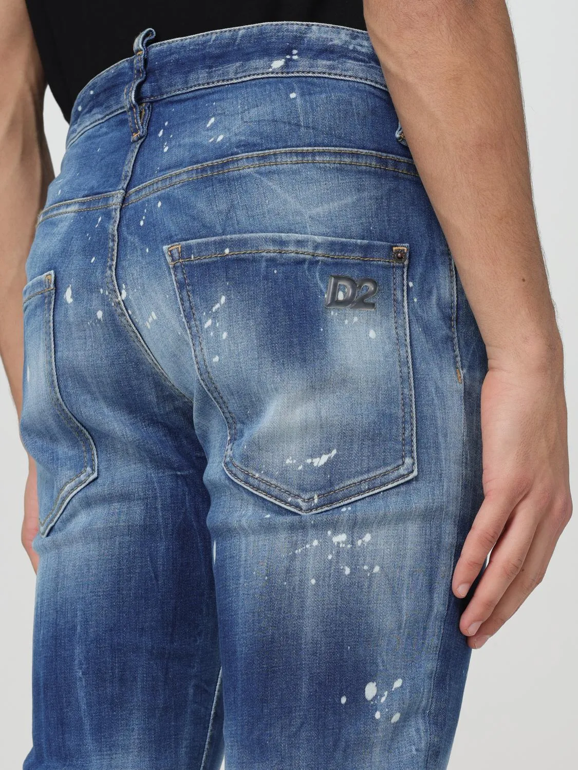 Jeans hombre Dsquared2