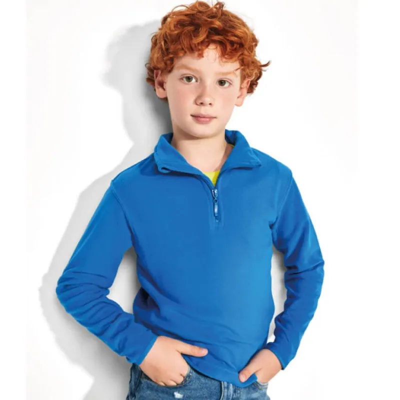 Jersey Fino Polar Niños Himalaya de Roly