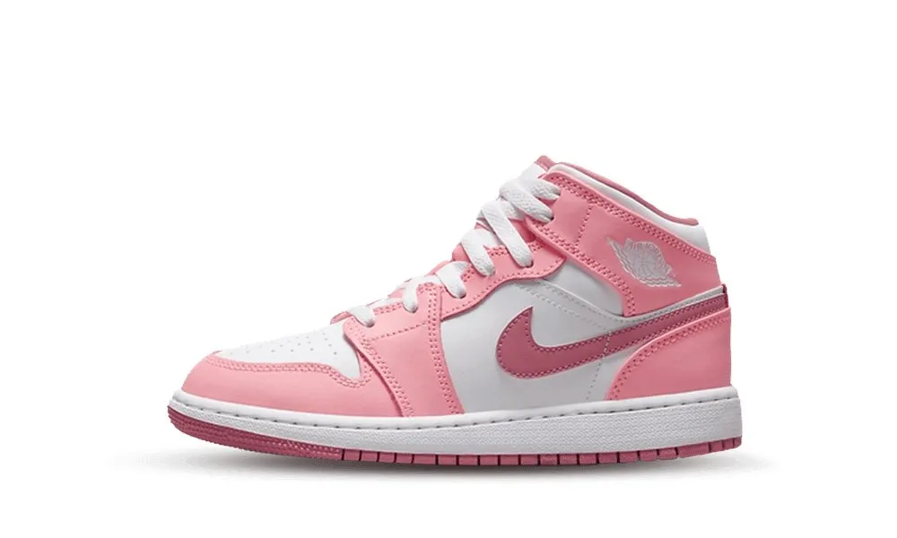 JORDAN 1 MID GS  SAN VALENTN 2023