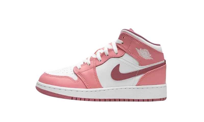 JORDAN 1 MID  VALENTINE'S DAY (2023) (GS)