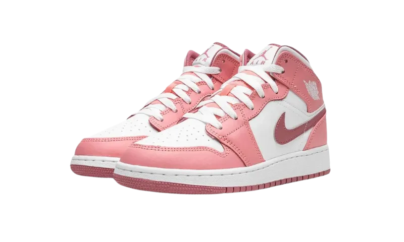 JORDAN 1 MID  VALENTINE'S DAY (2023) (GS)