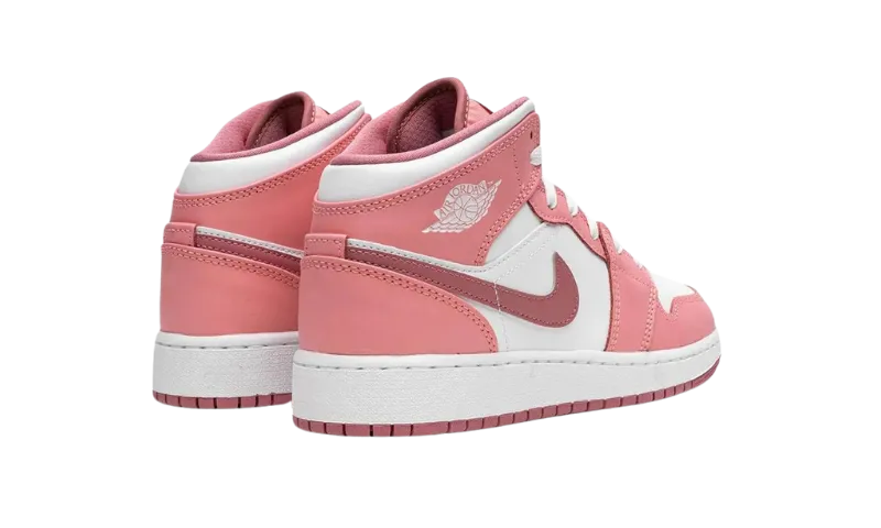 JORDAN 1 MID  VALENTINE'S DAY (2023) (GS)
