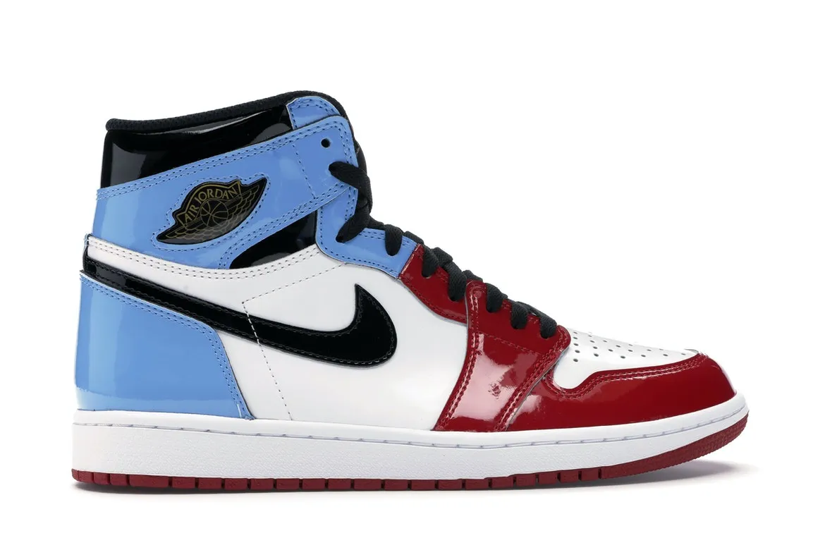 Jordan 1 Retro High Fearless UNC Chicago