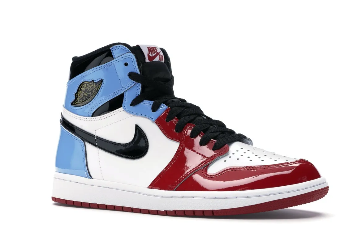 Jordan 1 Retro High Fearless UNC Chicago