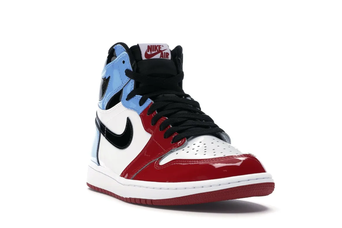 Jordan 1 Retro High Fearless UNC Chicago
