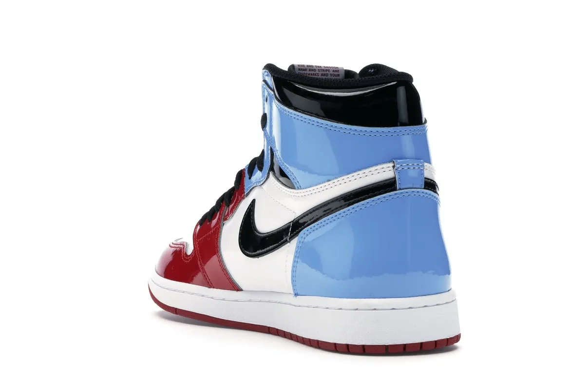 Jordan 1 Retro High Fearless UNC Chicago
