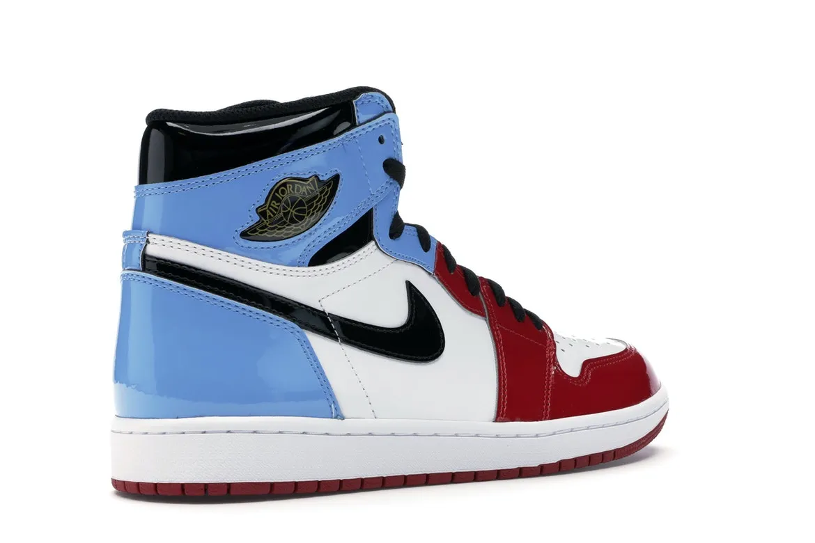 Jordan 1 Retro High Fearless UNC Chicago