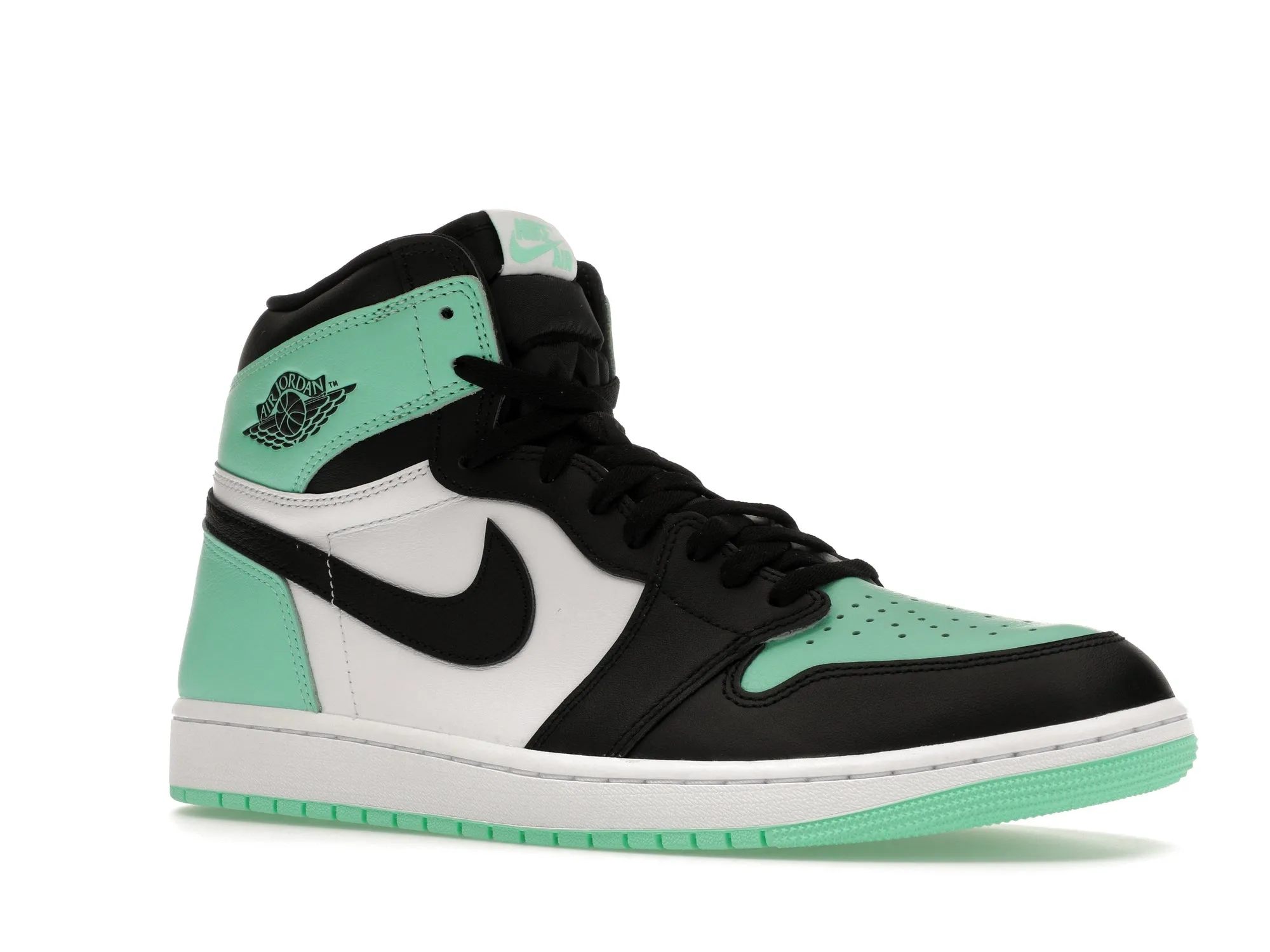 Jordan 1 Retro High OG Green Glow