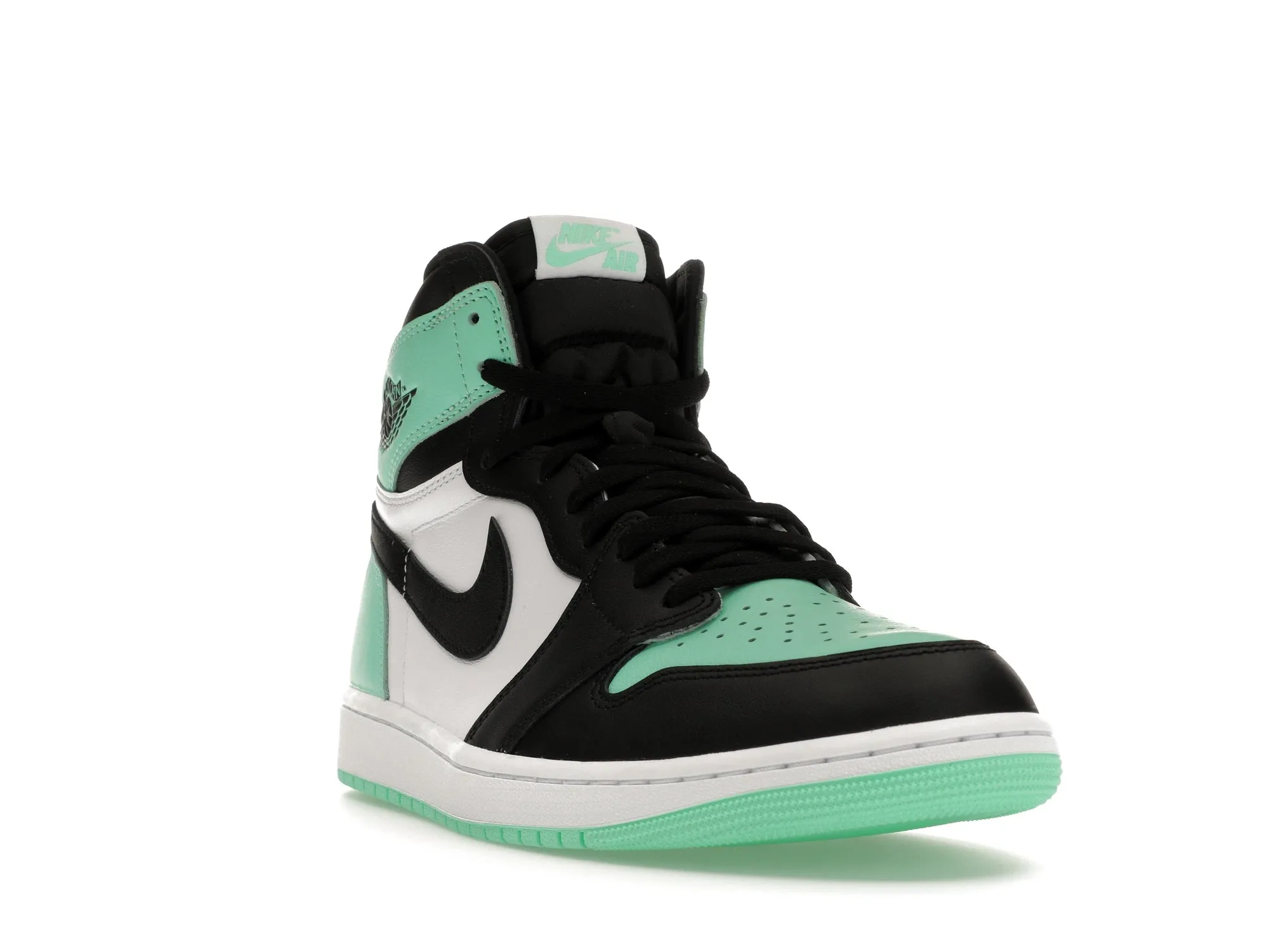 Jordan 1 Retro High OG Green Glow
