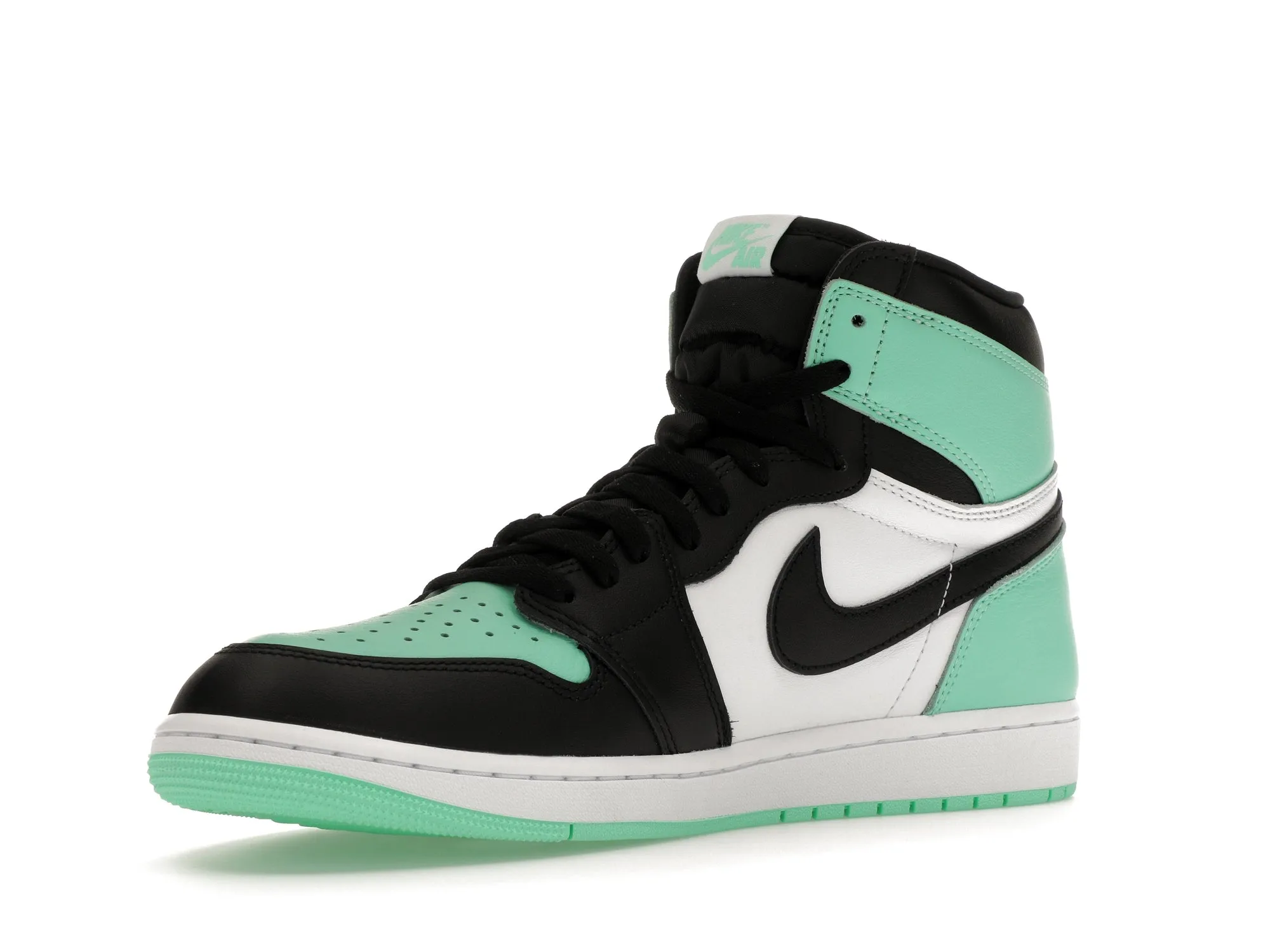 Jordan 1 Retro High OG Green Glow