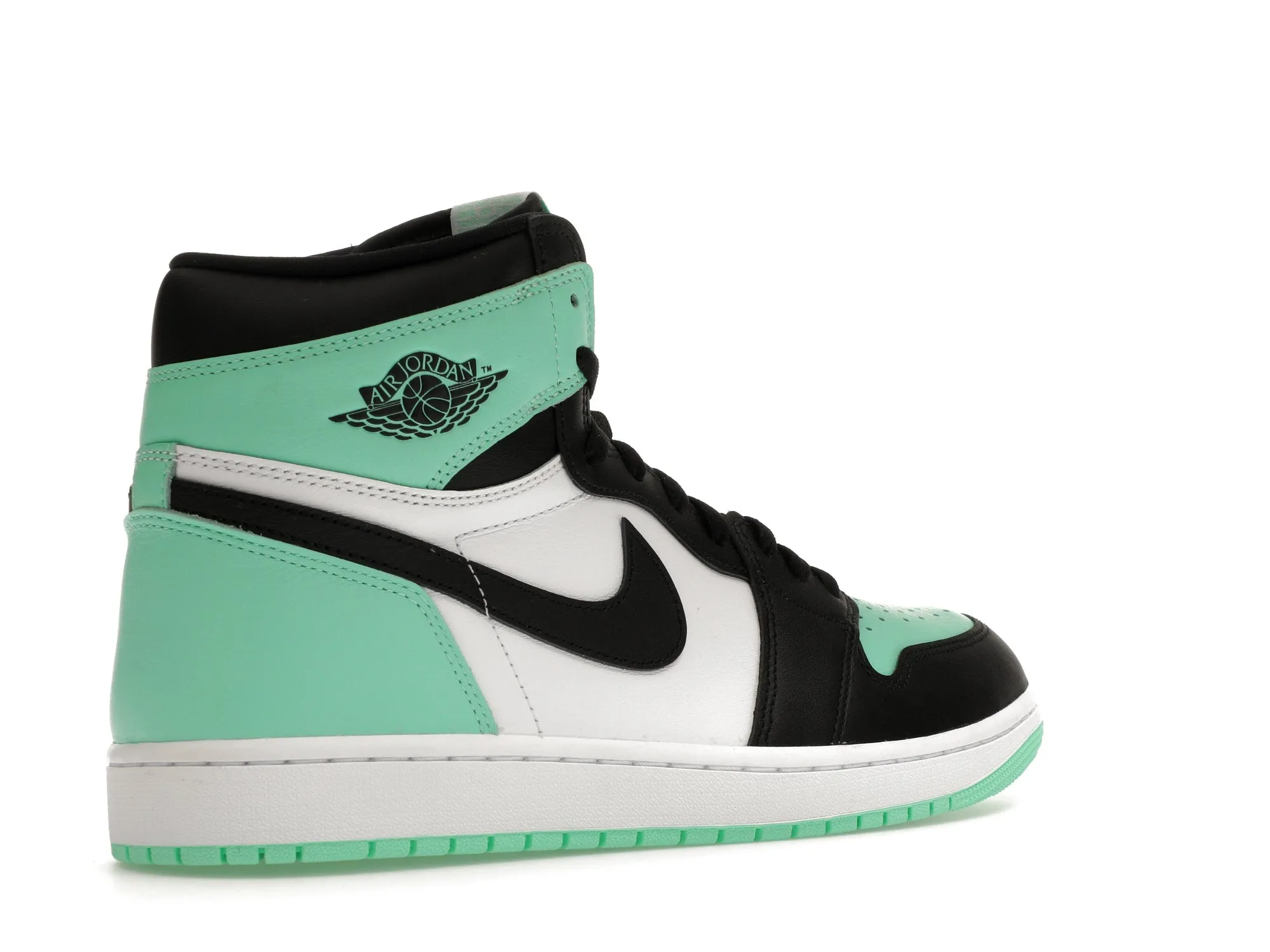Jordan 1 Retro High OG Green Glow