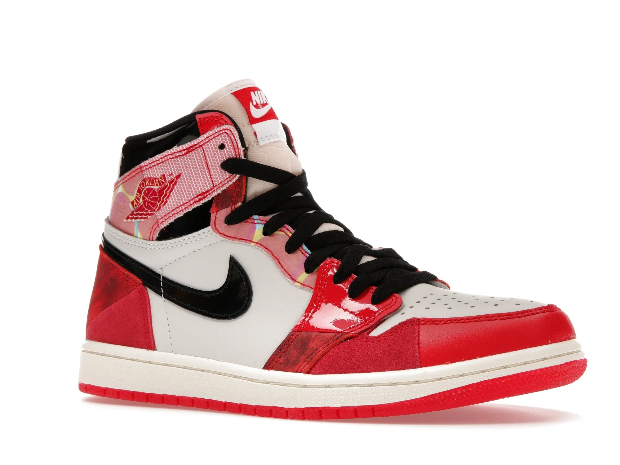 JORDAN 1 RETRO HIGH OG SPIDERMAN ACROSS THE SPIDERVERSE