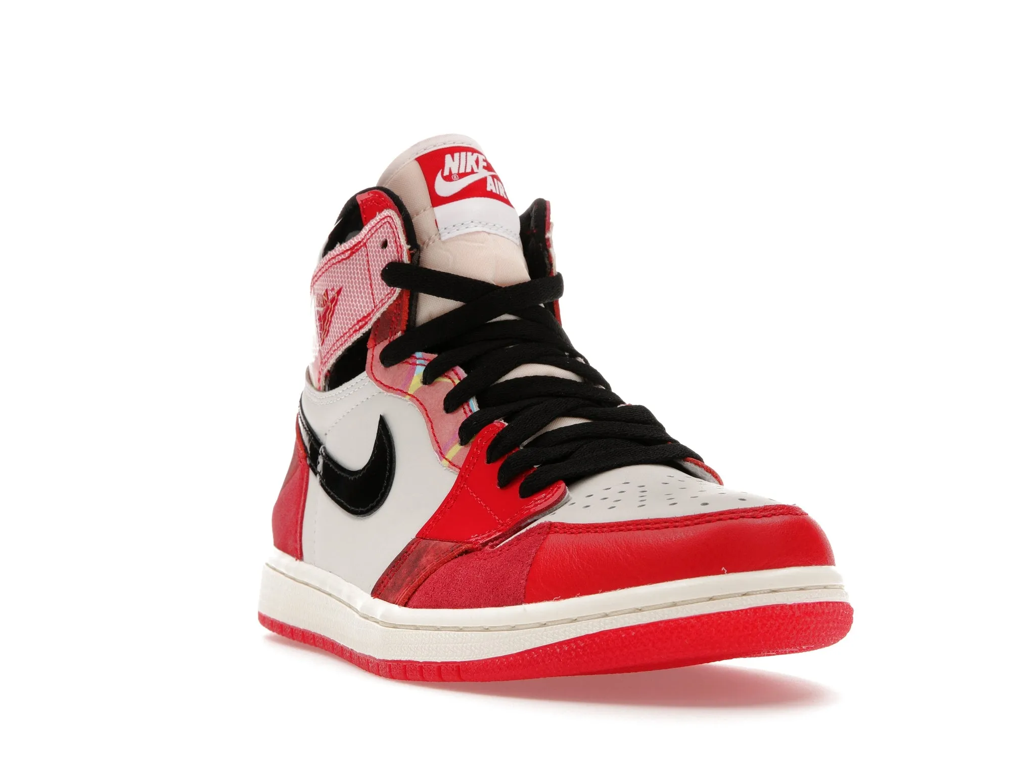JORDAN 1 RETRO HIGH OG SPIDERMAN ACROSS THE SPIDERVERSE