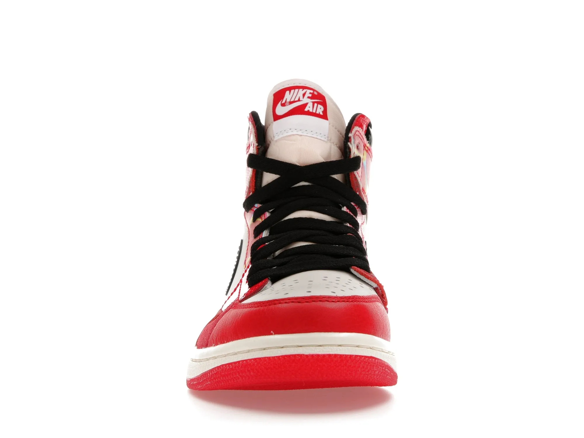 JORDAN 1 RETRO HIGH OG SPIDERMAN ACROSS THE SPIDERVERSE