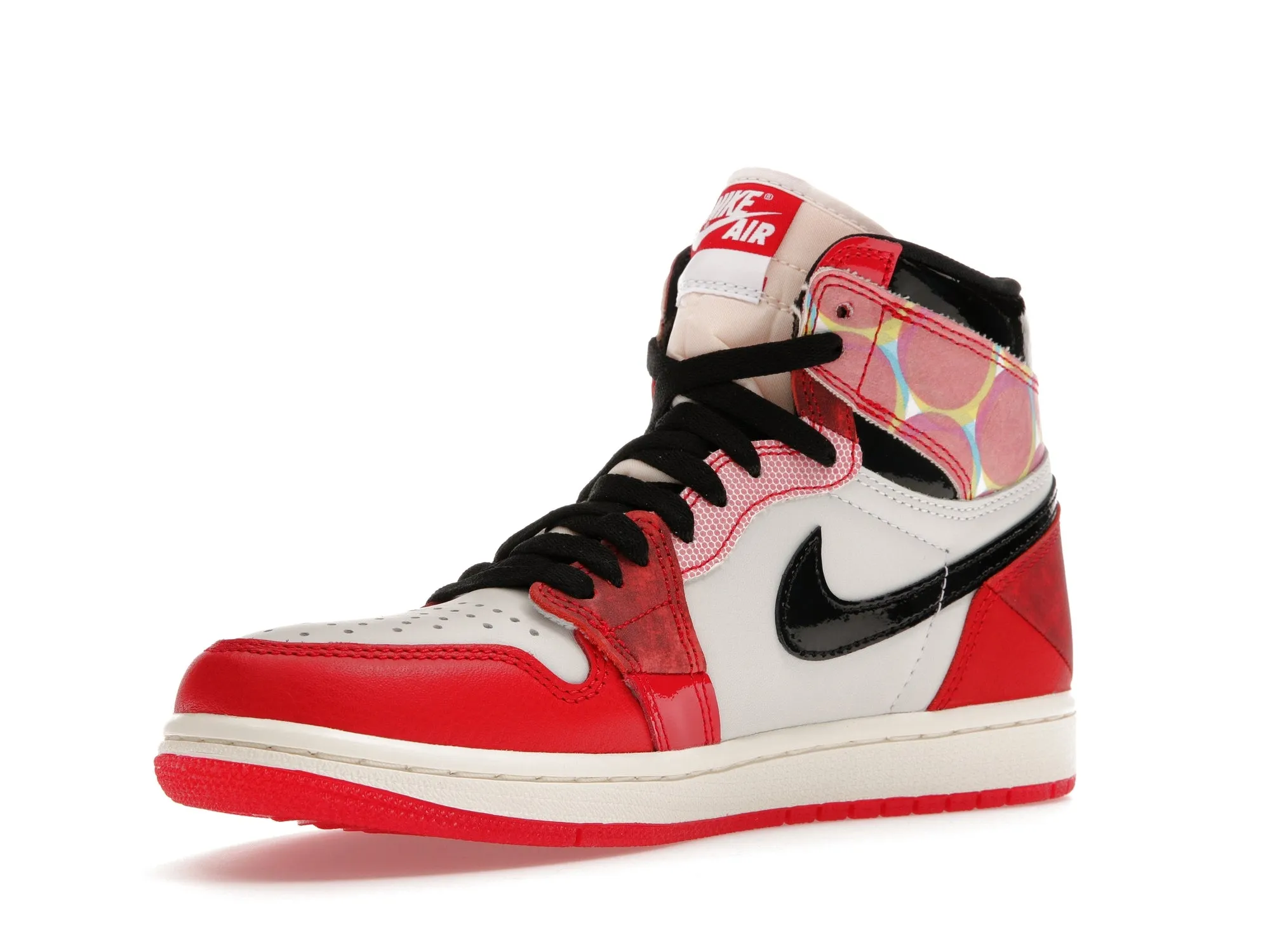 JORDAN 1 RETRO HIGH OG SPIDERMAN ACROSS THE SPIDERVERSE