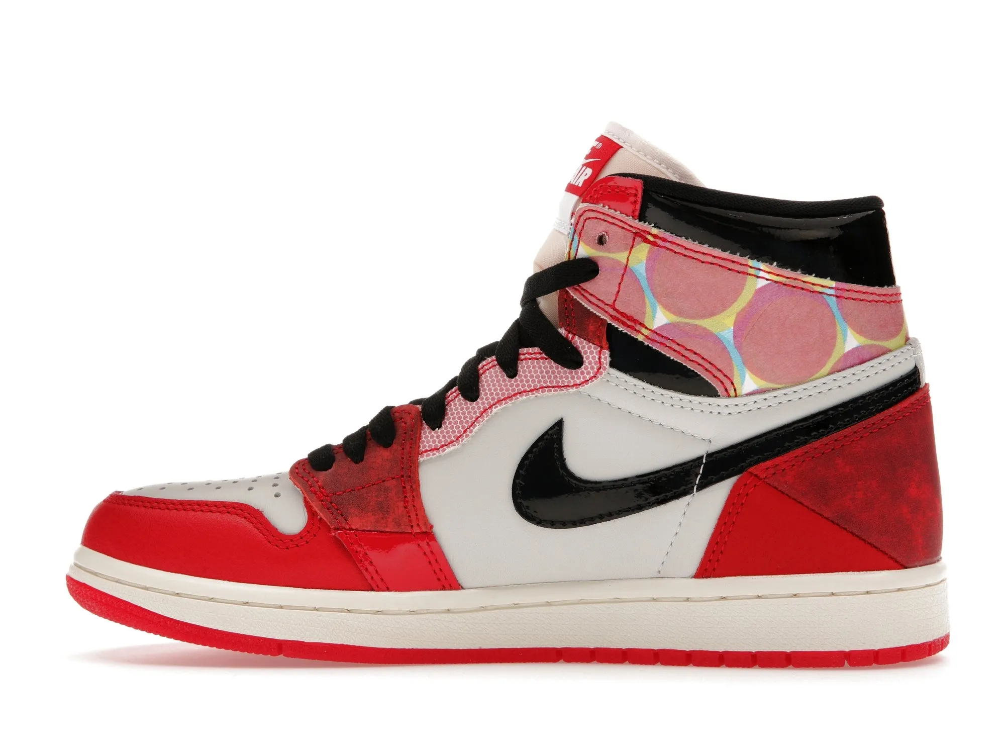 JORDAN 1 RETRO HIGH OG SPIDERMAN ACROSS THE SPIDERVERSE