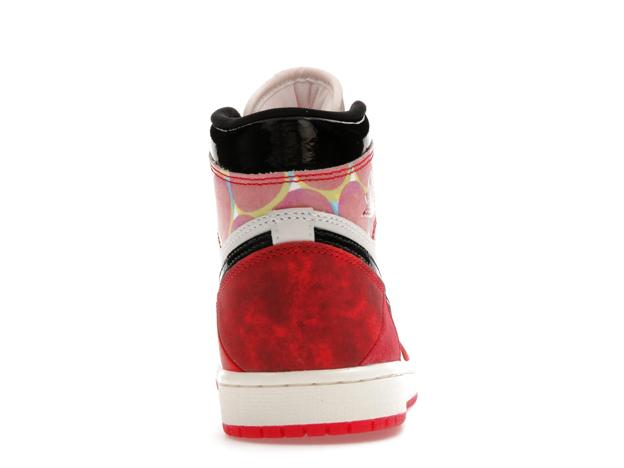 JORDAN 1 RETRO HIGH OG SPIDERMAN ACROSS THE SPIDERVERSE
