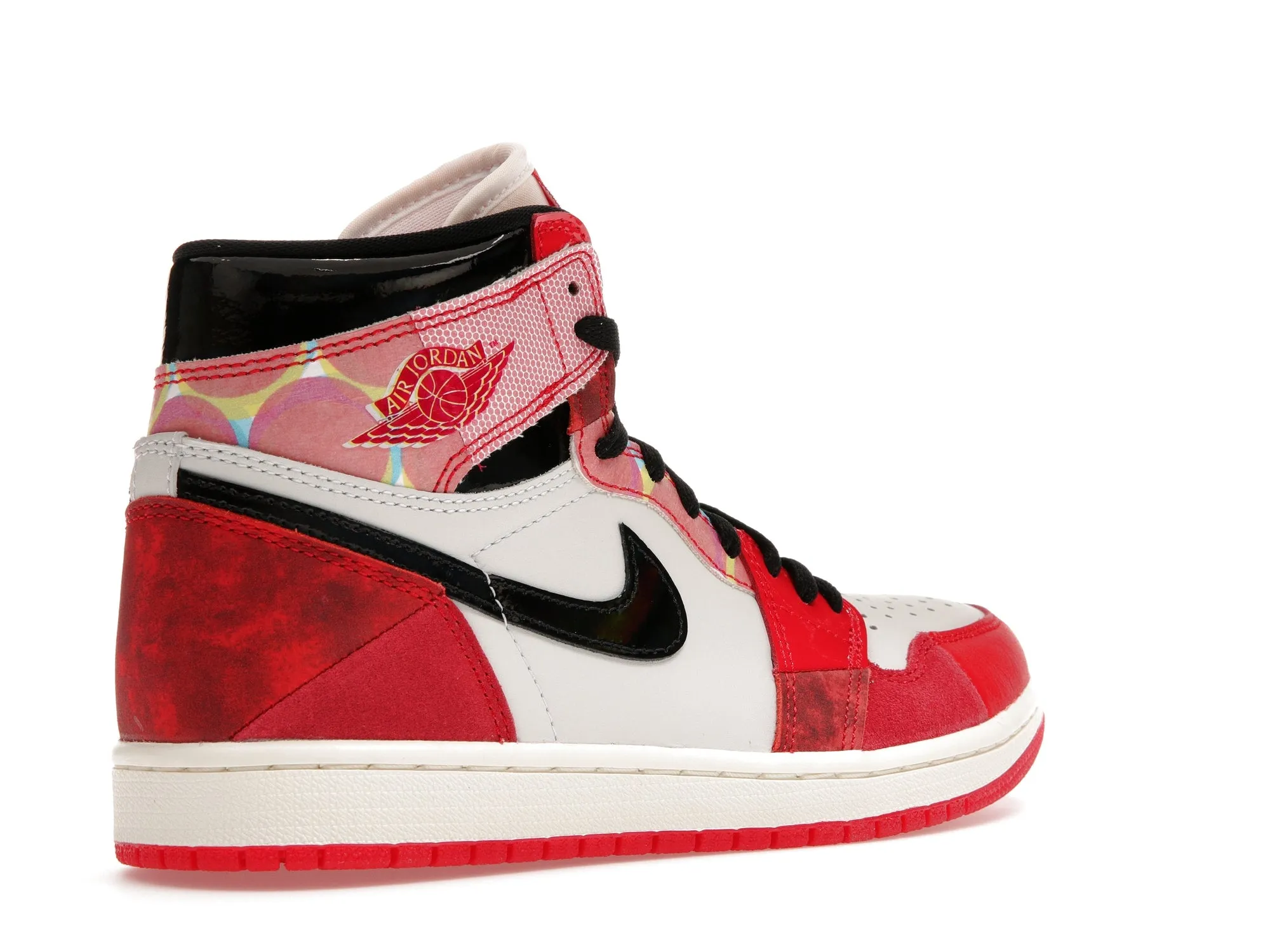 JORDAN 1 RETRO HIGH OG SPIDERMAN ACROSS THE SPIDERVERSE