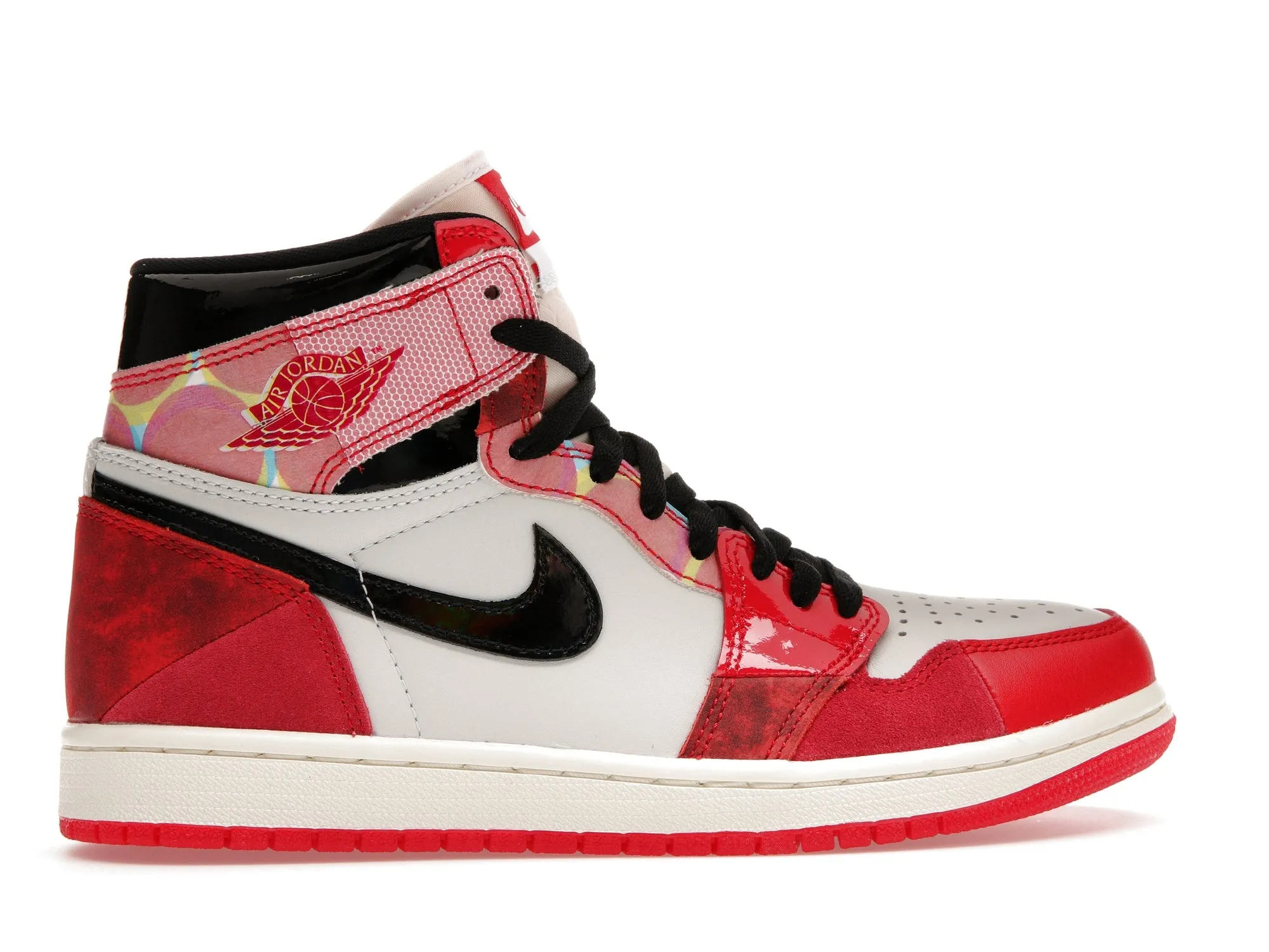 JORDAN 1 RETRO HIGH OG SPIDERMAN ACROSS THE SPIDERVERSE