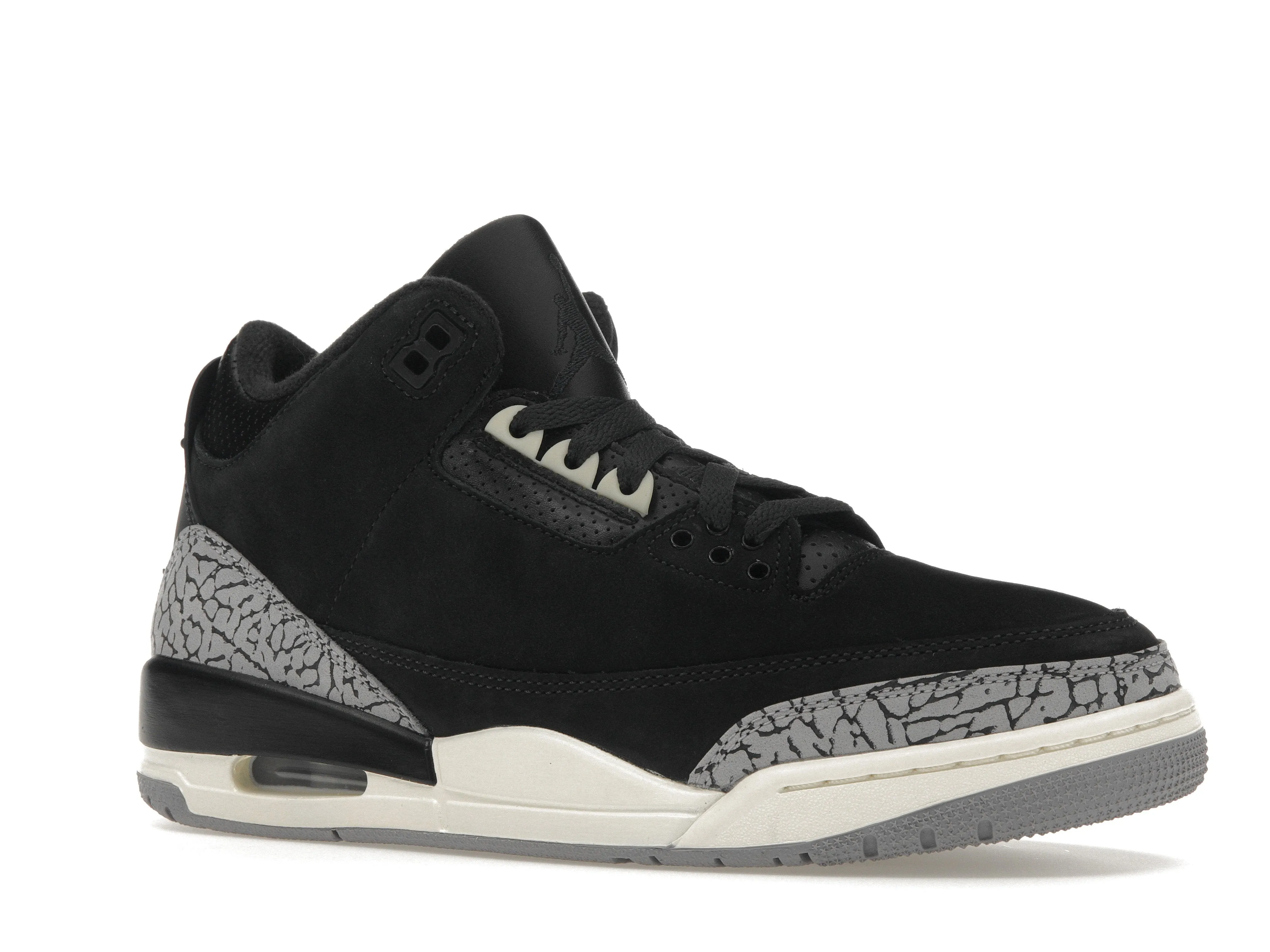 Jordan 3 Retro Off Noir