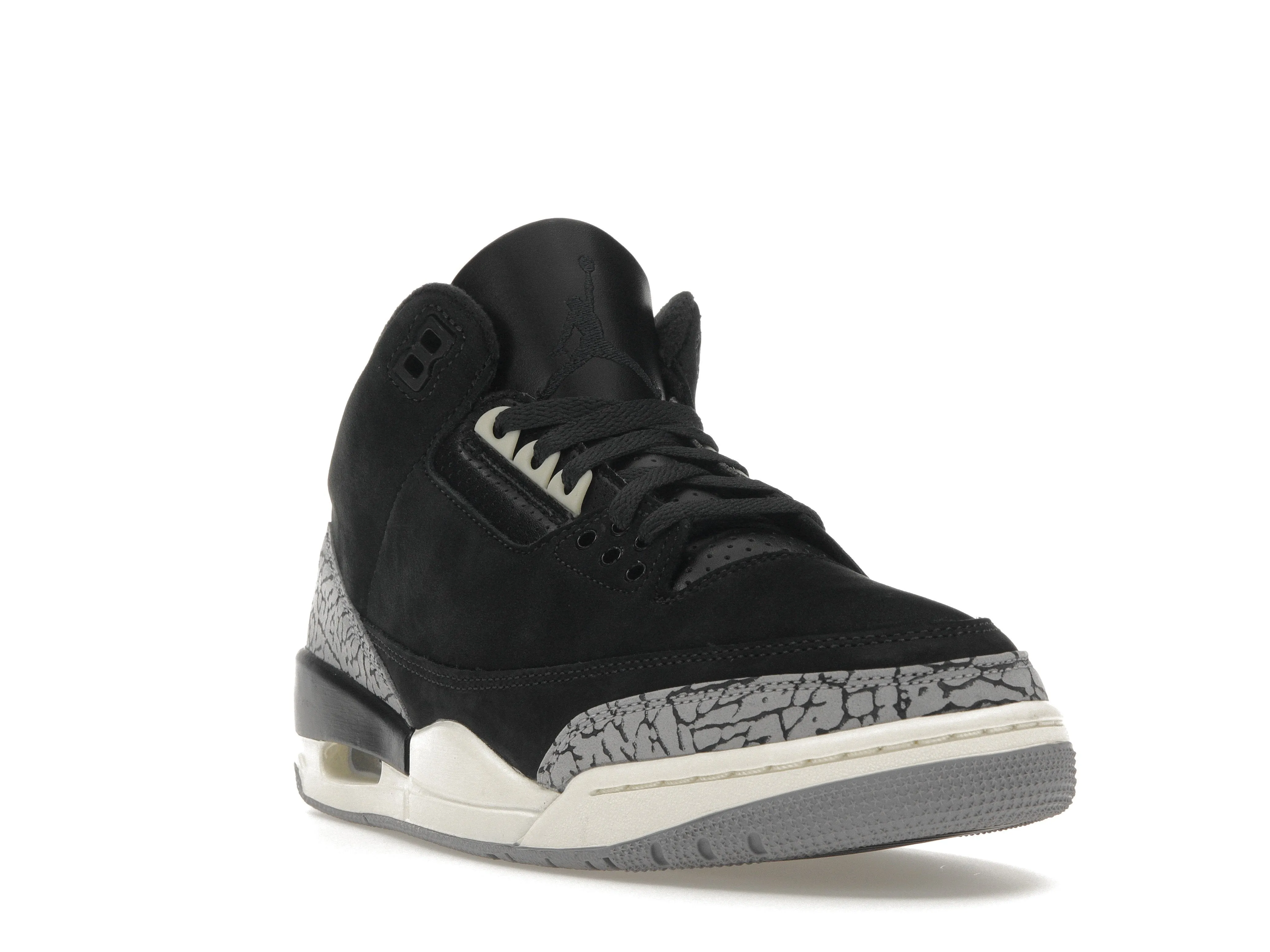 Jordan 3 Retro Off Noir