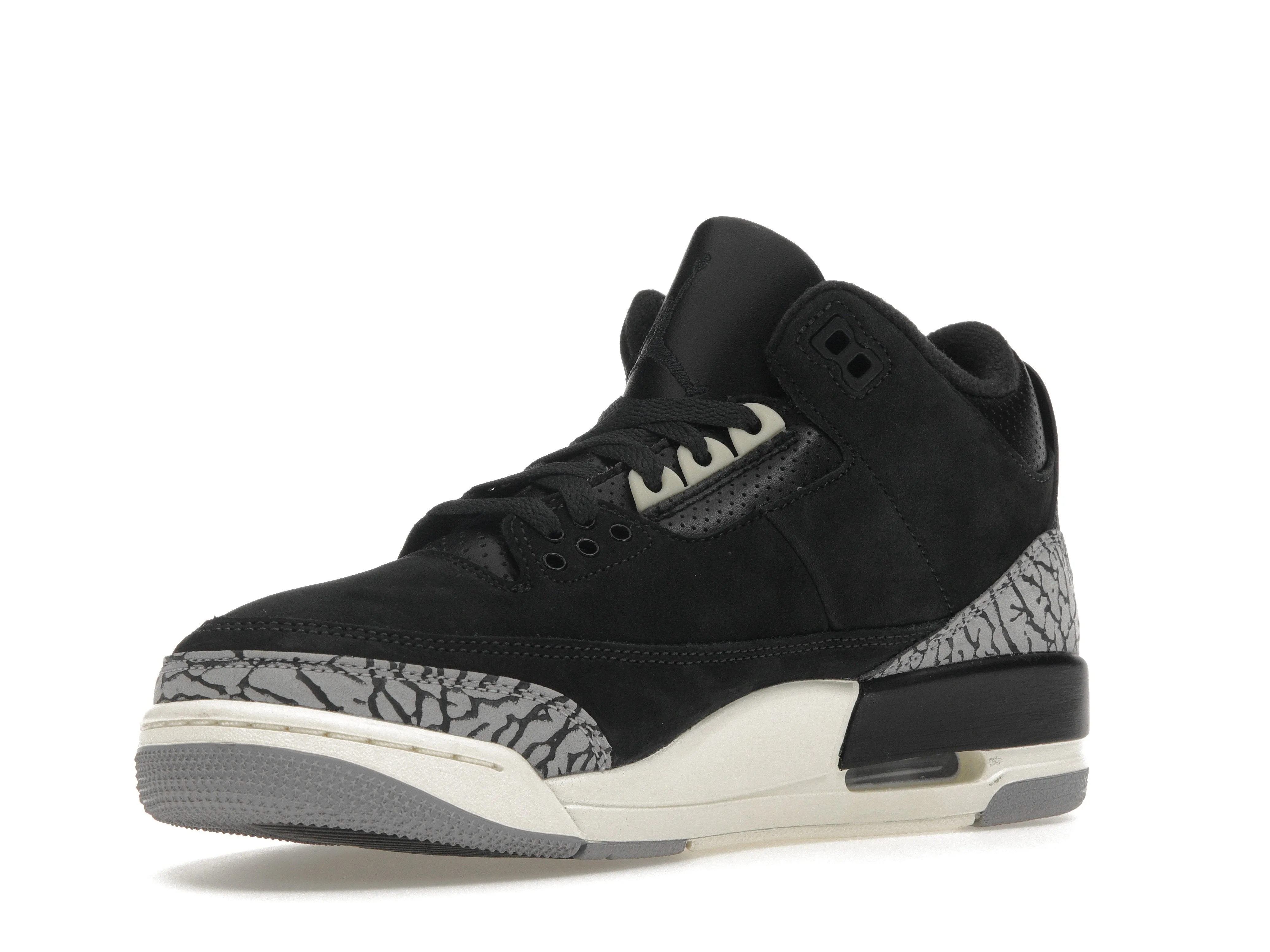 Jordan 3 Retro Off Noir