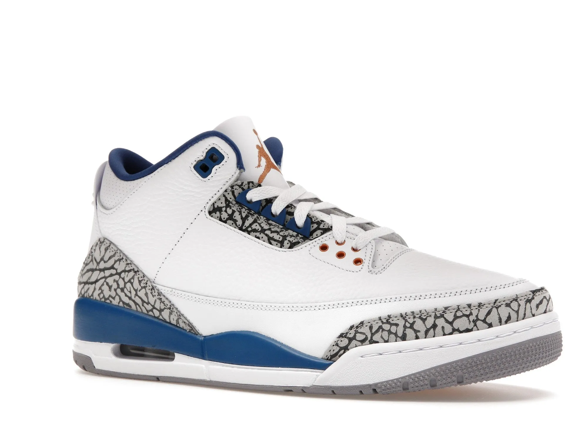 Jordan 3 Retro Wizards