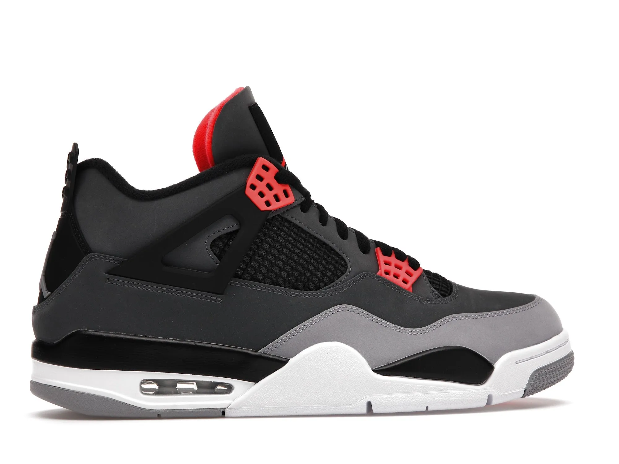 Jordan 4 Retro Infrared