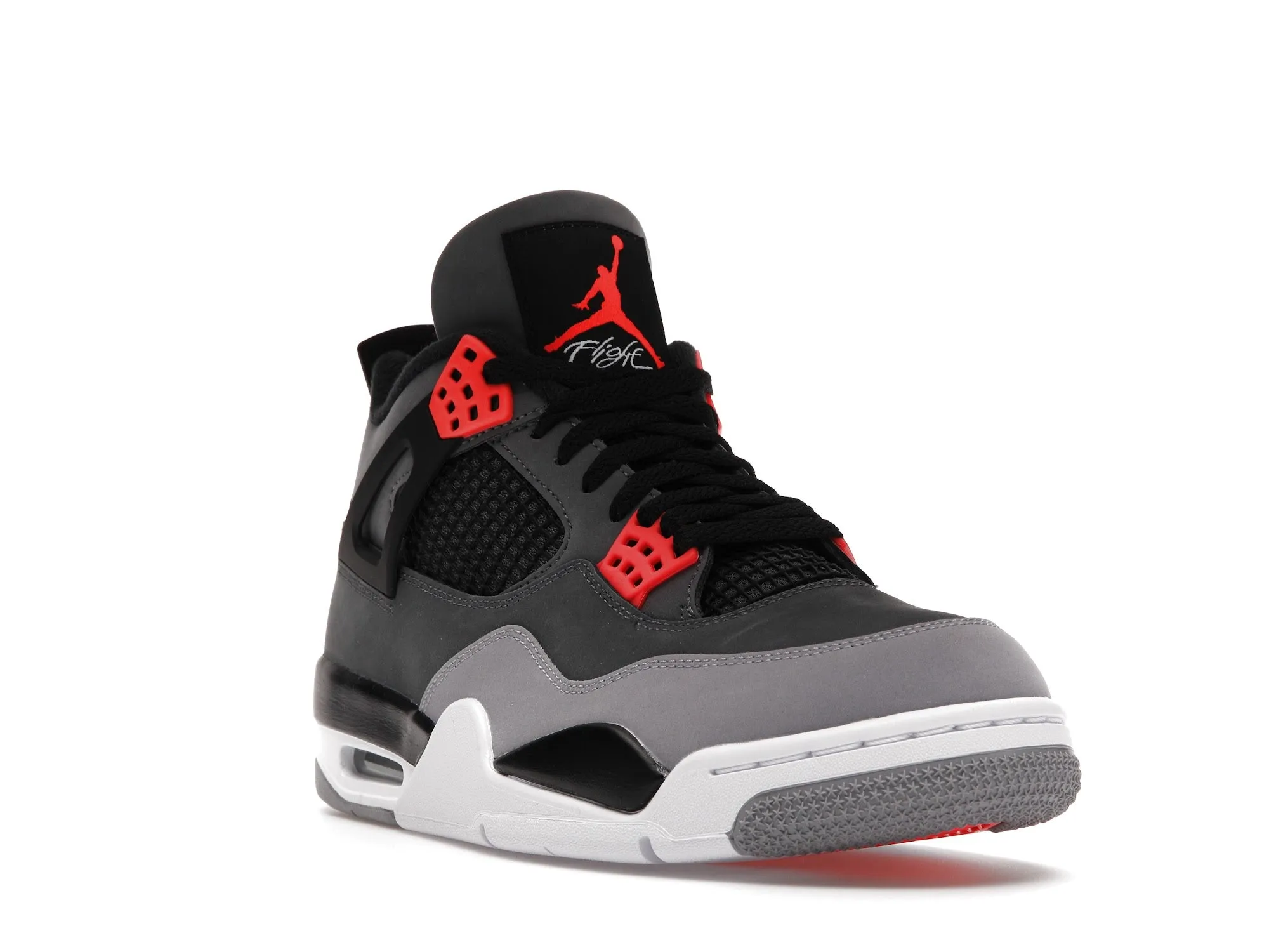 Jordan 4 Retro Infrared