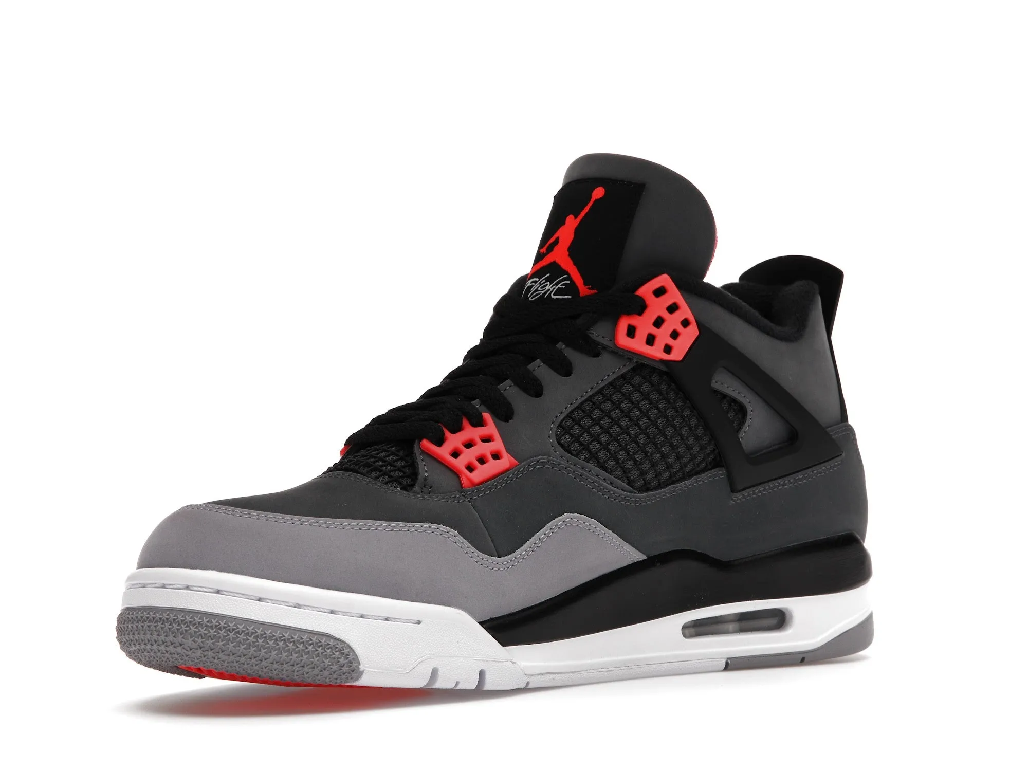 Jordan 4 Retro Infrared