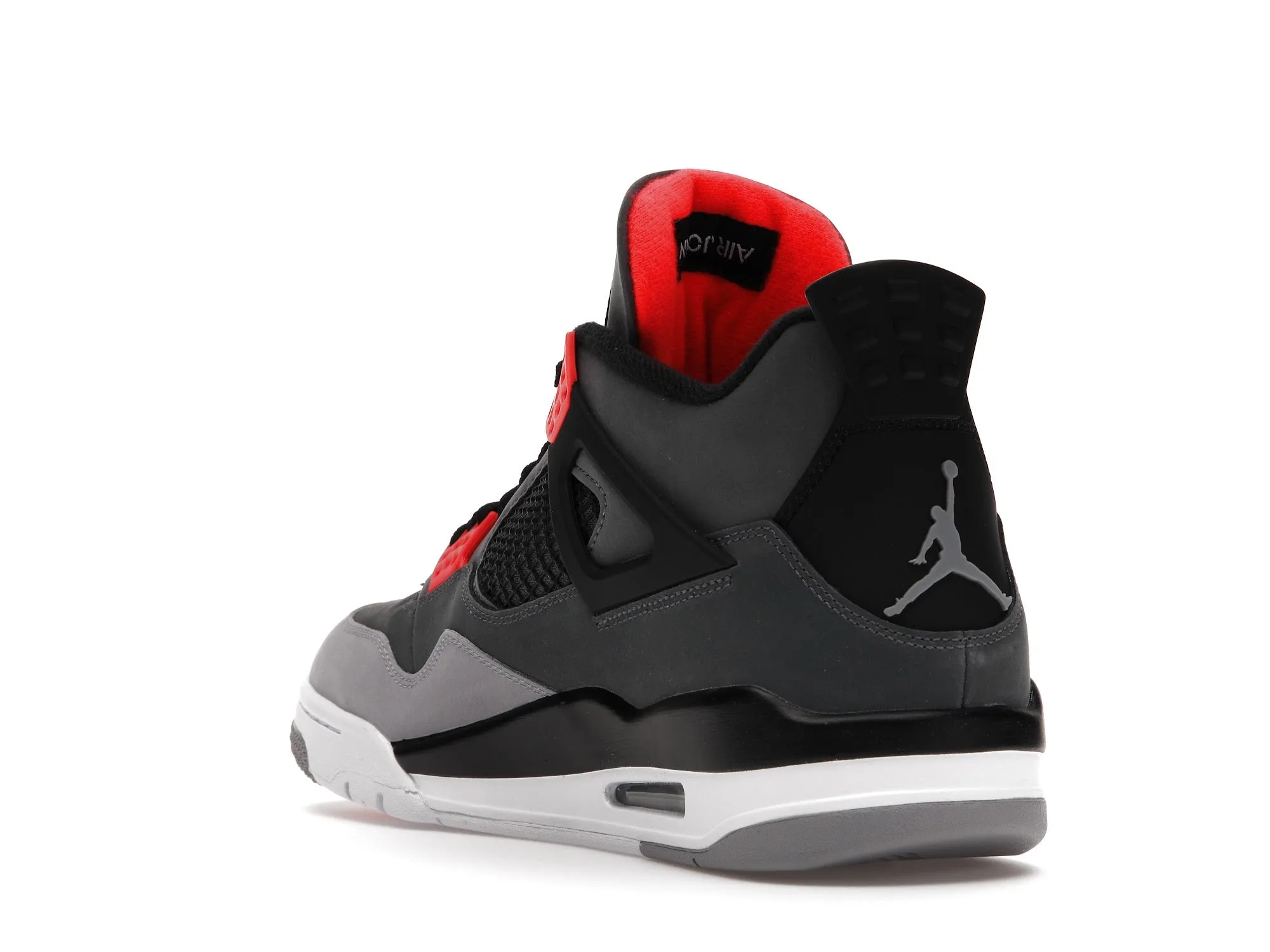 Jordan 4 Retro Infrared