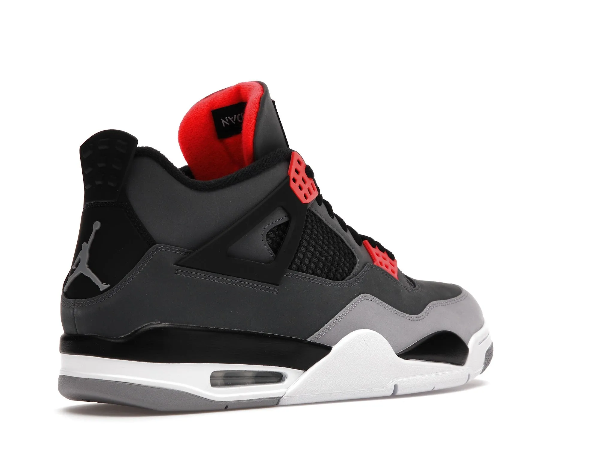 Jordan 4 Retro Infrared