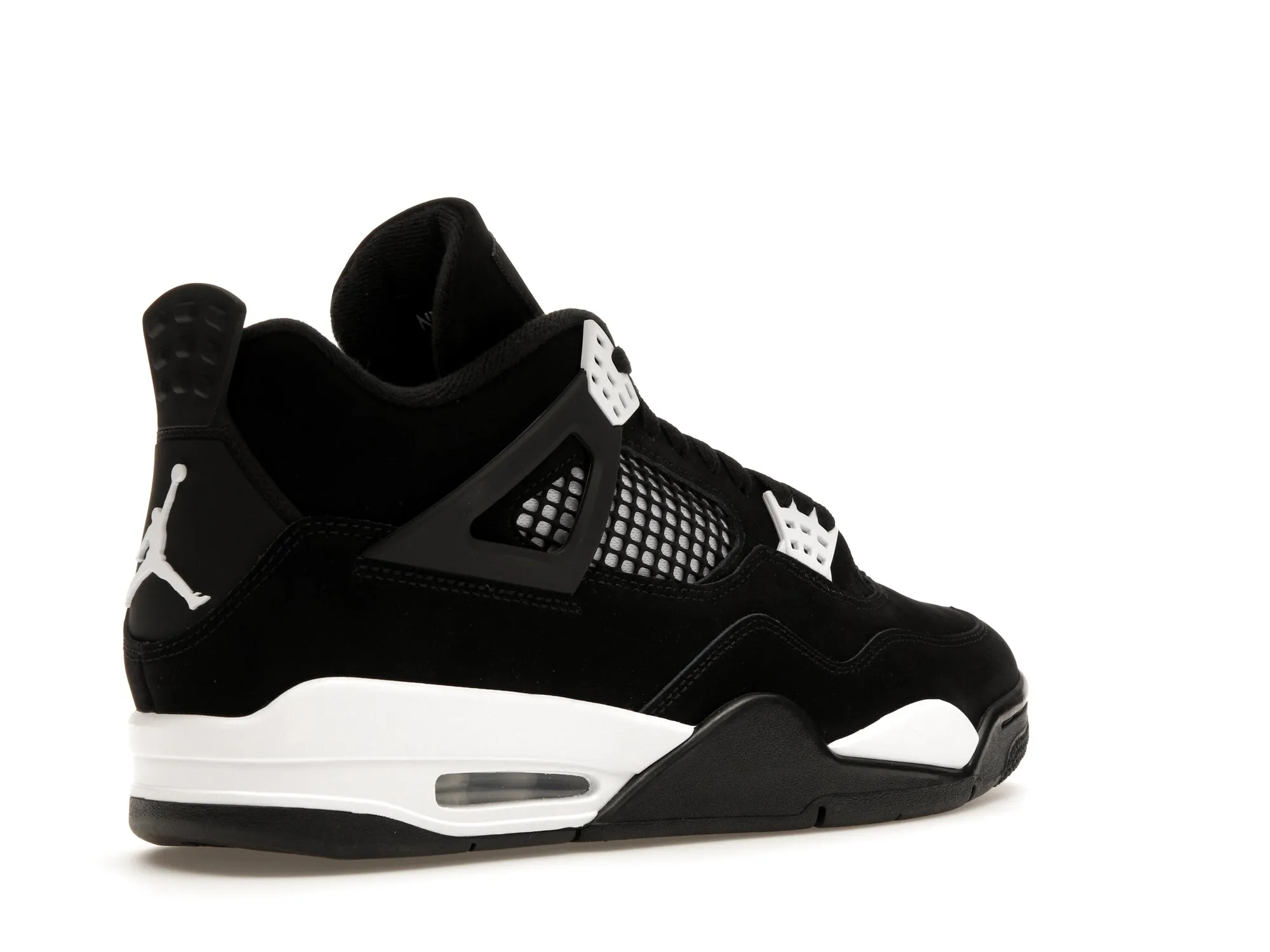 Jordan 4 Retro White Thunder