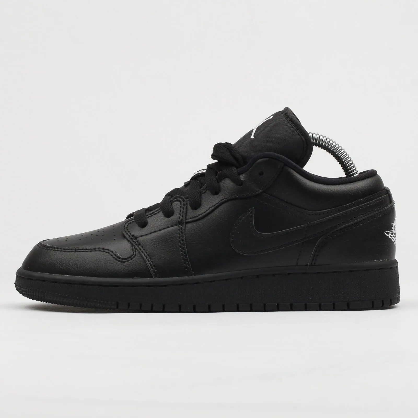 Jordan Air Jordan 1 Low "Black" GS