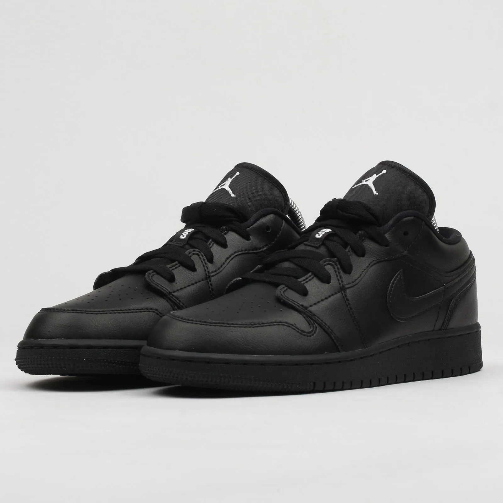 Jordan Air Jordan 1 Low "Black" GS