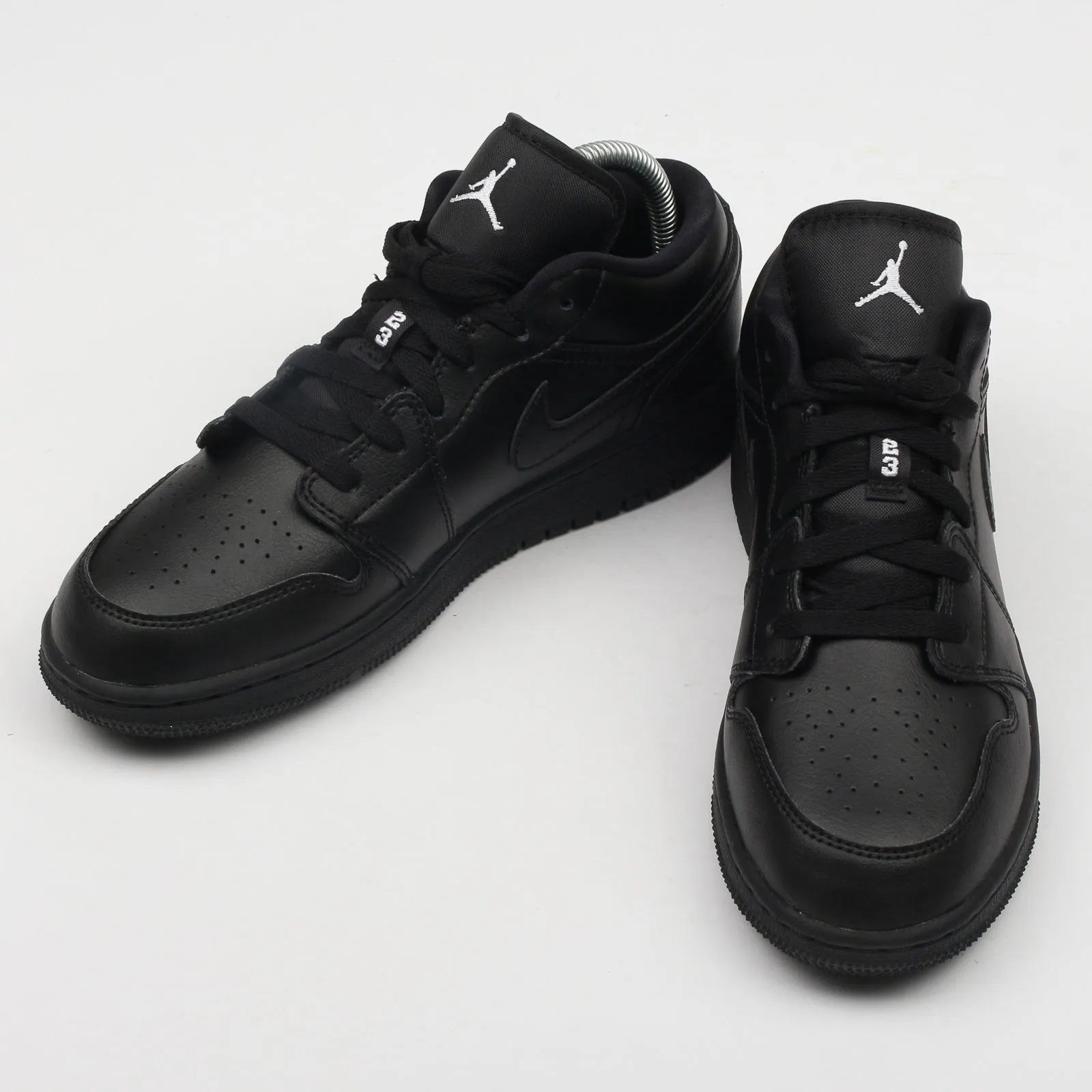 Jordan Air Jordan 1 Low "Black" GS