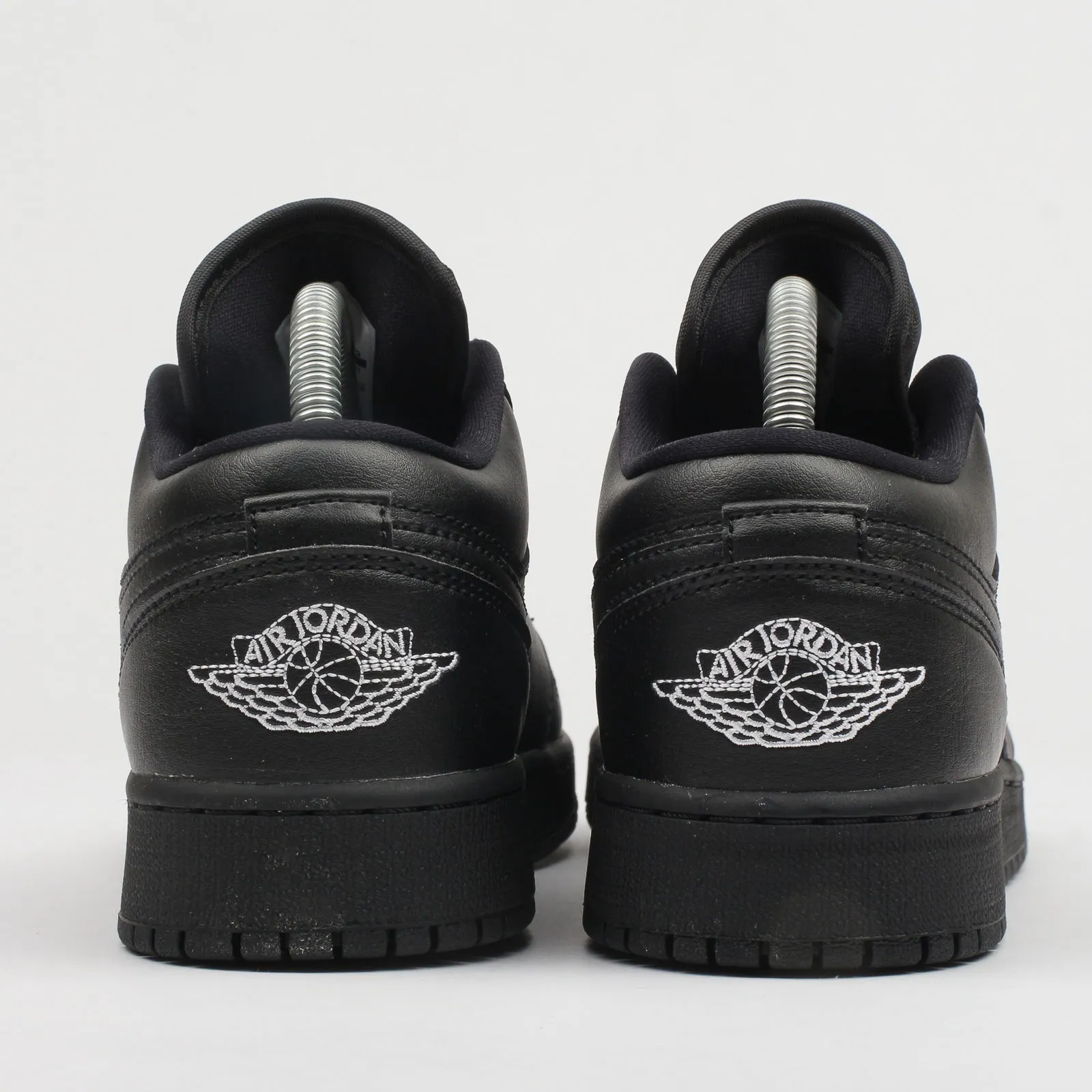 Jordan Air Jordan 1 Low "Black" GS