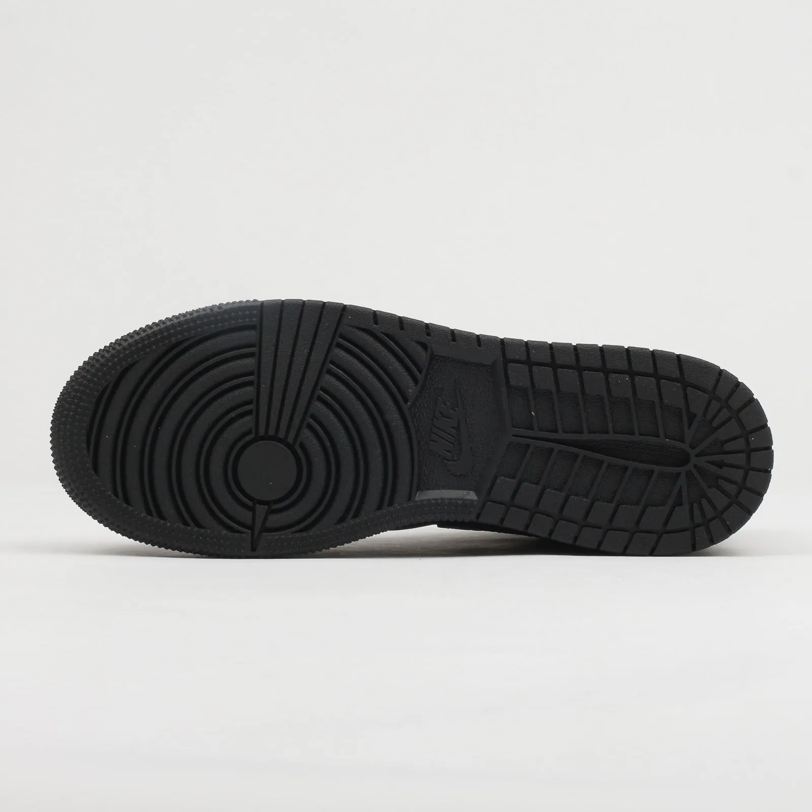 Jordan Air Jordan 1 Low "Black" GS