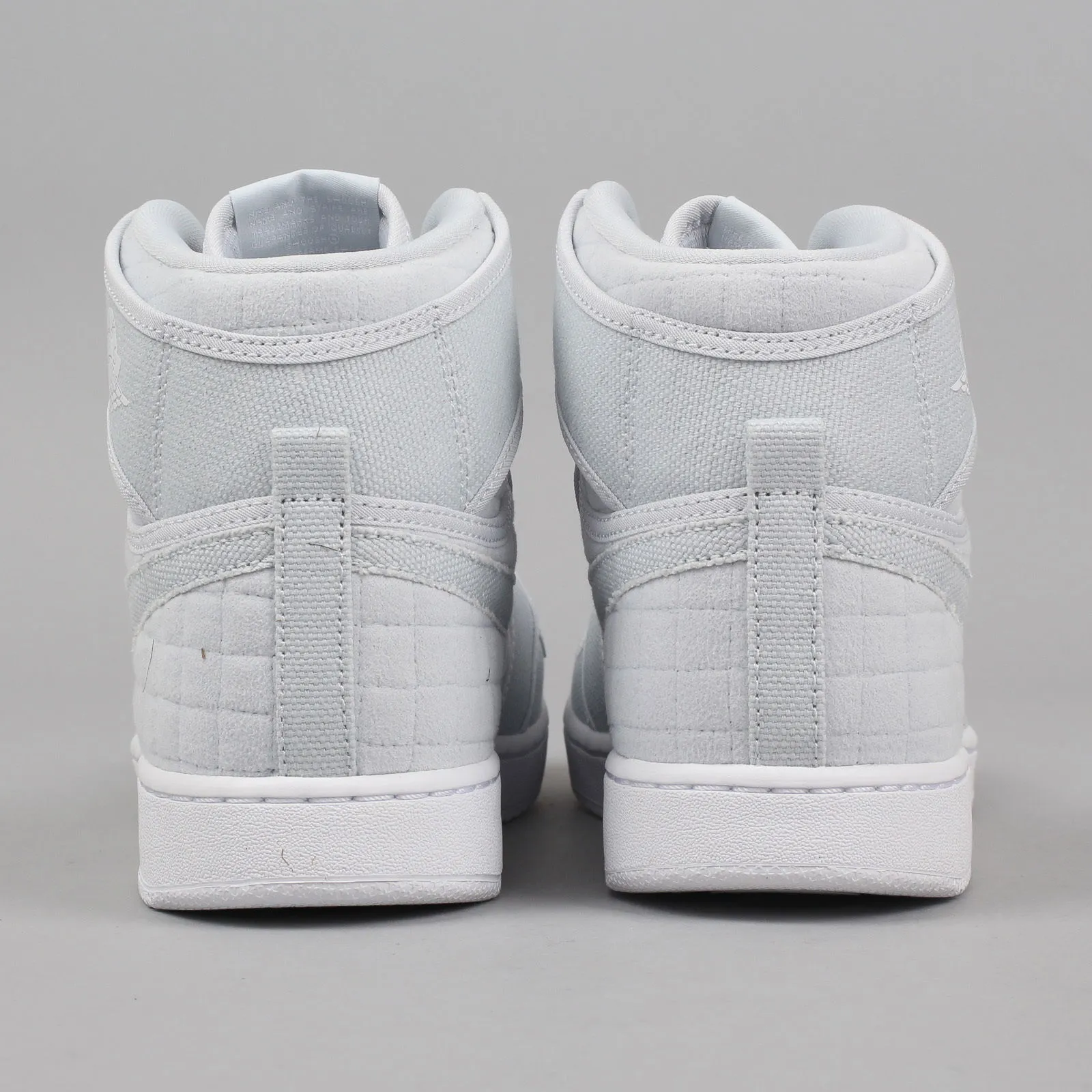 Jordan AJKO High Quilted ''Pure Platinum''