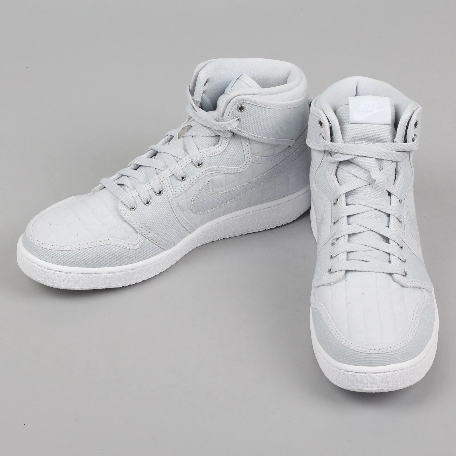 Jordan AJKO High Quilted ''Pure Platinum''