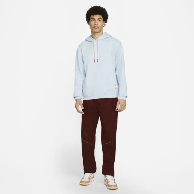 Jordan Maison x Château Rouge French Terry