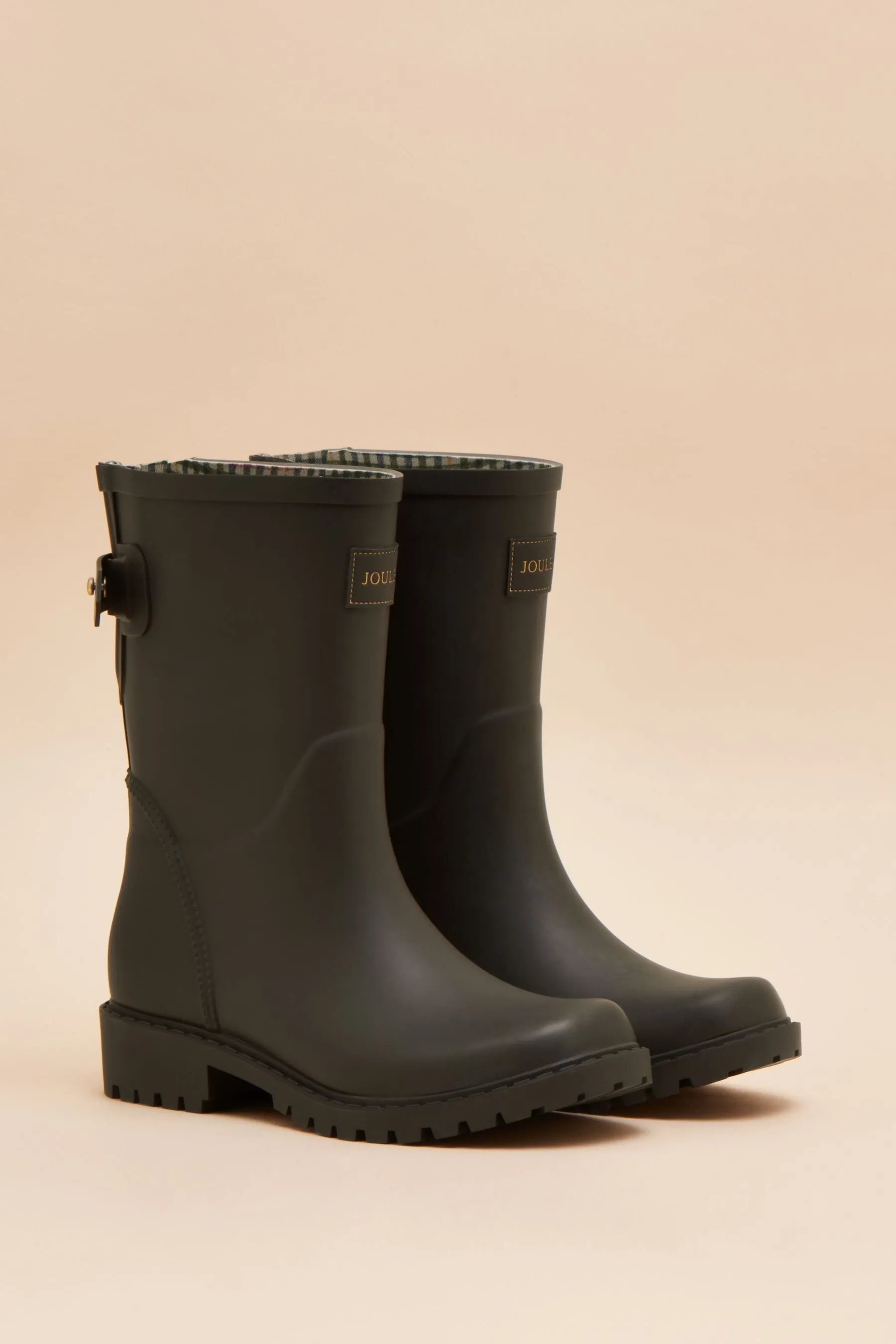Joules Wistow Adjustable Mid Calf Wellies