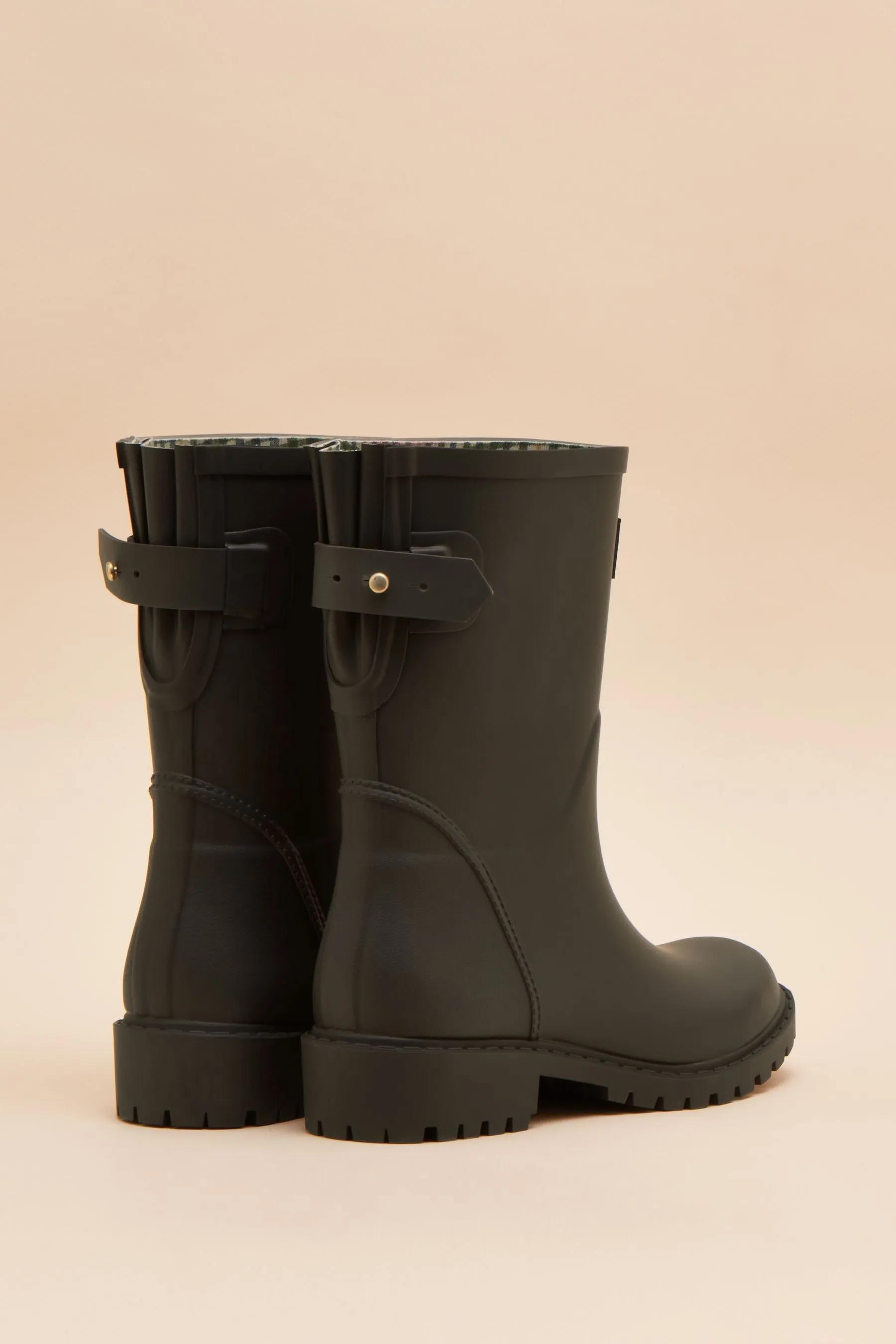 Joules Wistow Adjustable Mid Calf Wellies