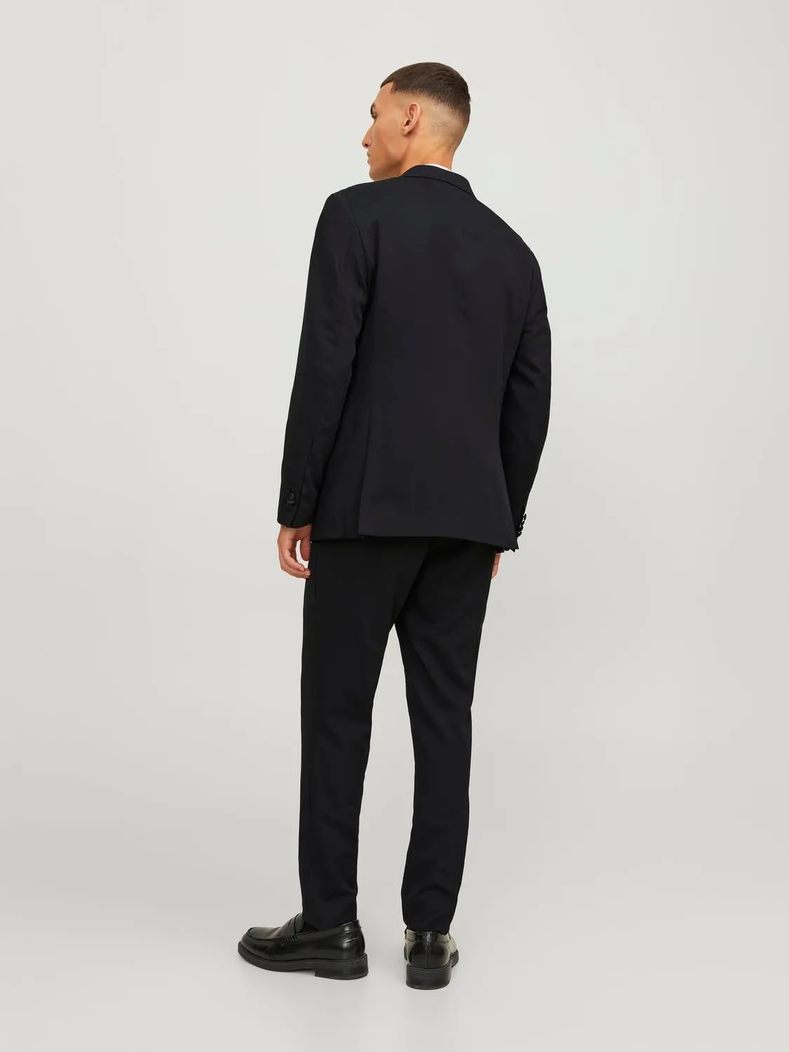 JPRFRANCO Blazers Corte super slim | Negro | Jack & Jones®