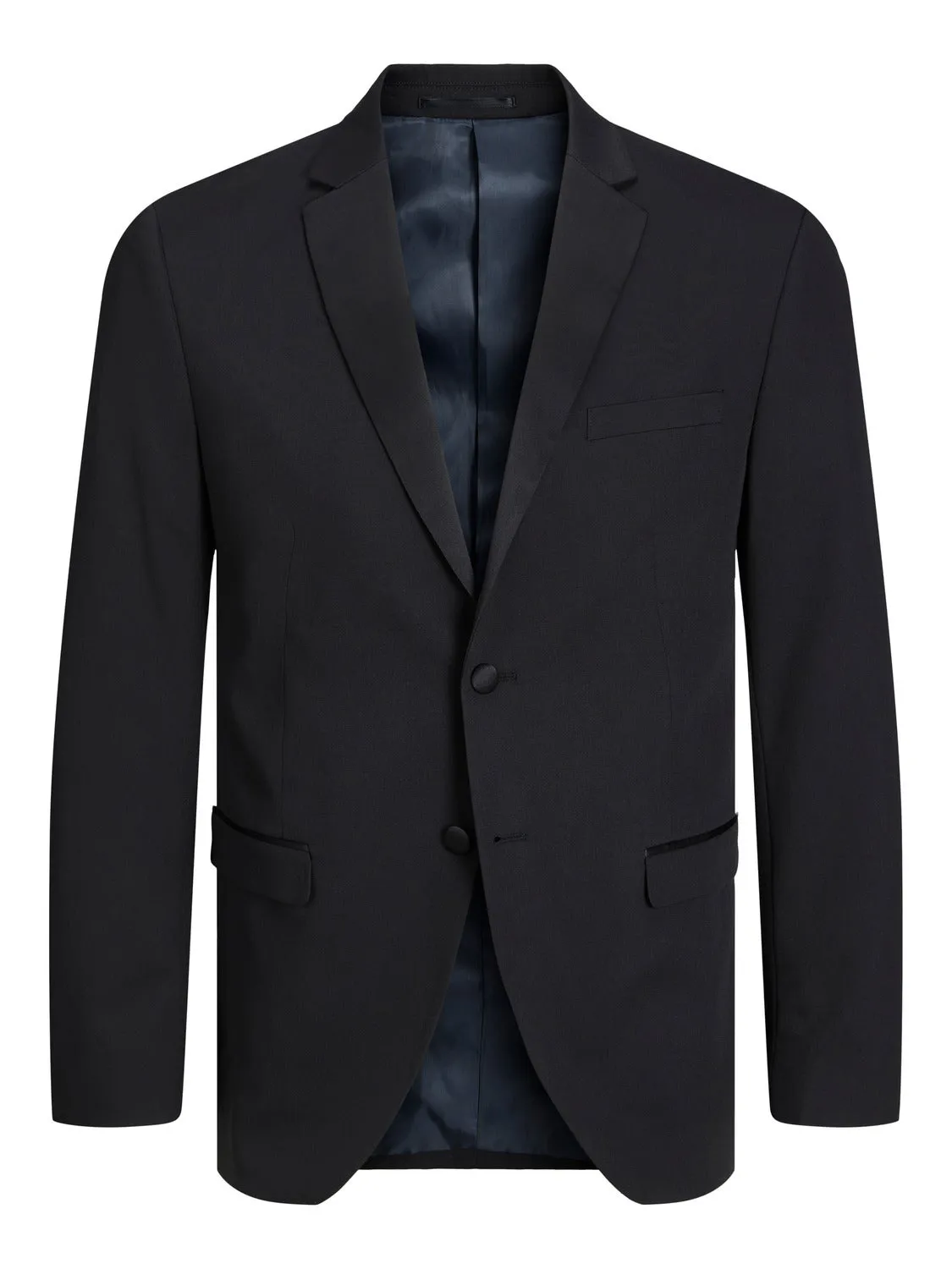 JPRFRANCO Blazers Corte super slim | Negro | Jack & Jones®